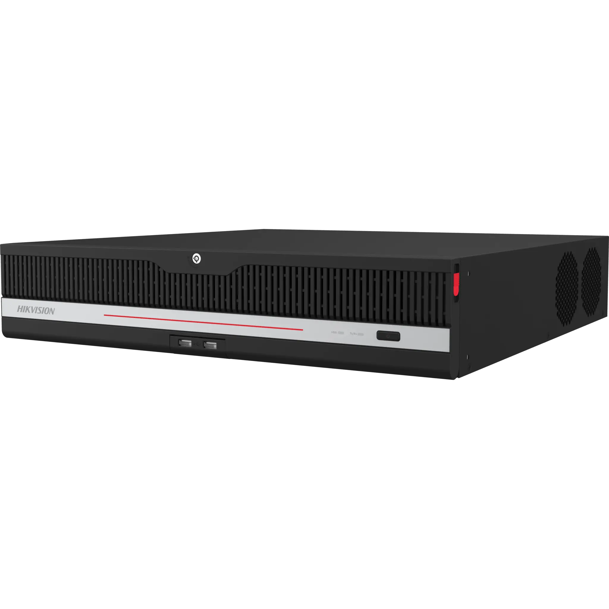 [AcuSeek] NVR 12 Megapixel (4K) / 16 Canales IP / 8 Bahías de Disco Duro / 2 Tarjetas de Red / Soporta RAID / HDMI en 4K / Soporta POS / Reconocimiento Facial / Bases de Datos / Hasta 100,000 Fotografías / AcuSearch
