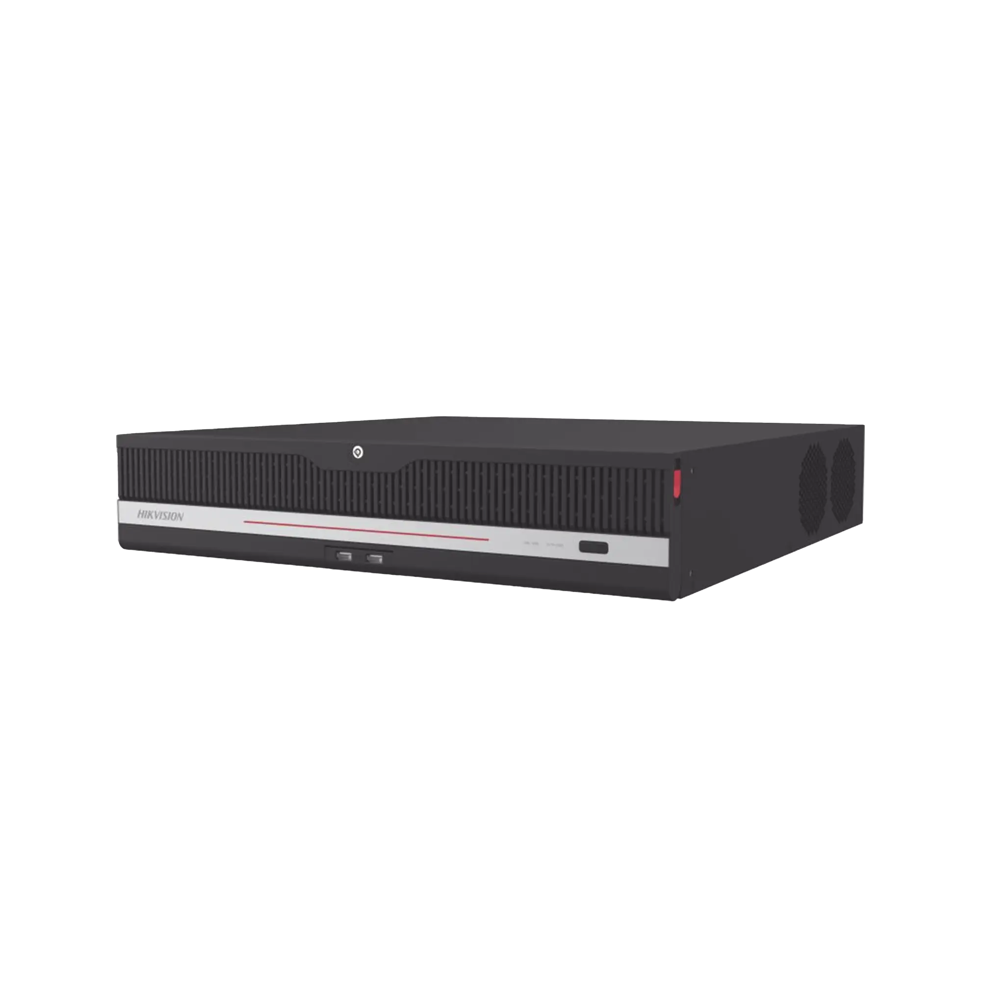 NVR 32 Megapixel (8K) / 32 Canales IP / 8 Bahías de Disco Duro / 2 Tarjetas de Red / Soporta RAID / HDMI en 4K / Soporta POS / Reconocimiento Facial / Bases de Datos / Hasta 100,000 Fotografías / AcuSearch
