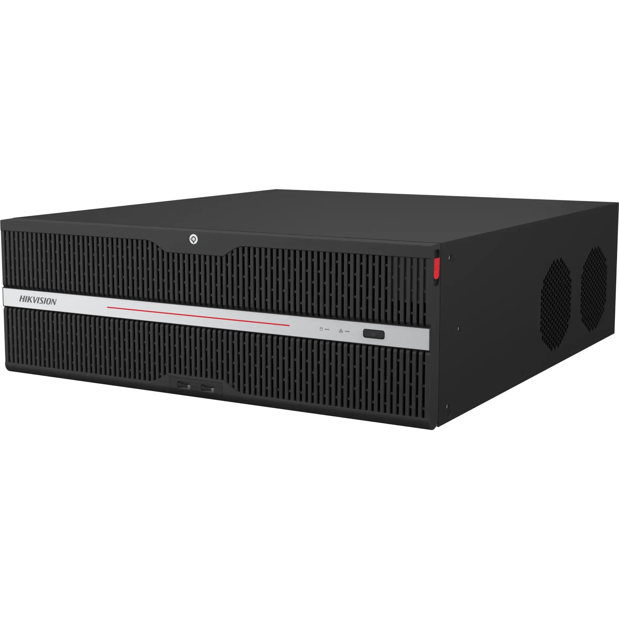 [AcuSeek] NVR 32 Megapixel (8K) / 64 Canales IP / 16 Bahías de Disco Duro / 2 Tarjetas de Red / Soporta RAID / HDMI en 4K / Soporta POS / Reconocimiento Facial / Bases de Datos / Hasta 100,000 Fotografías / AcuSearch