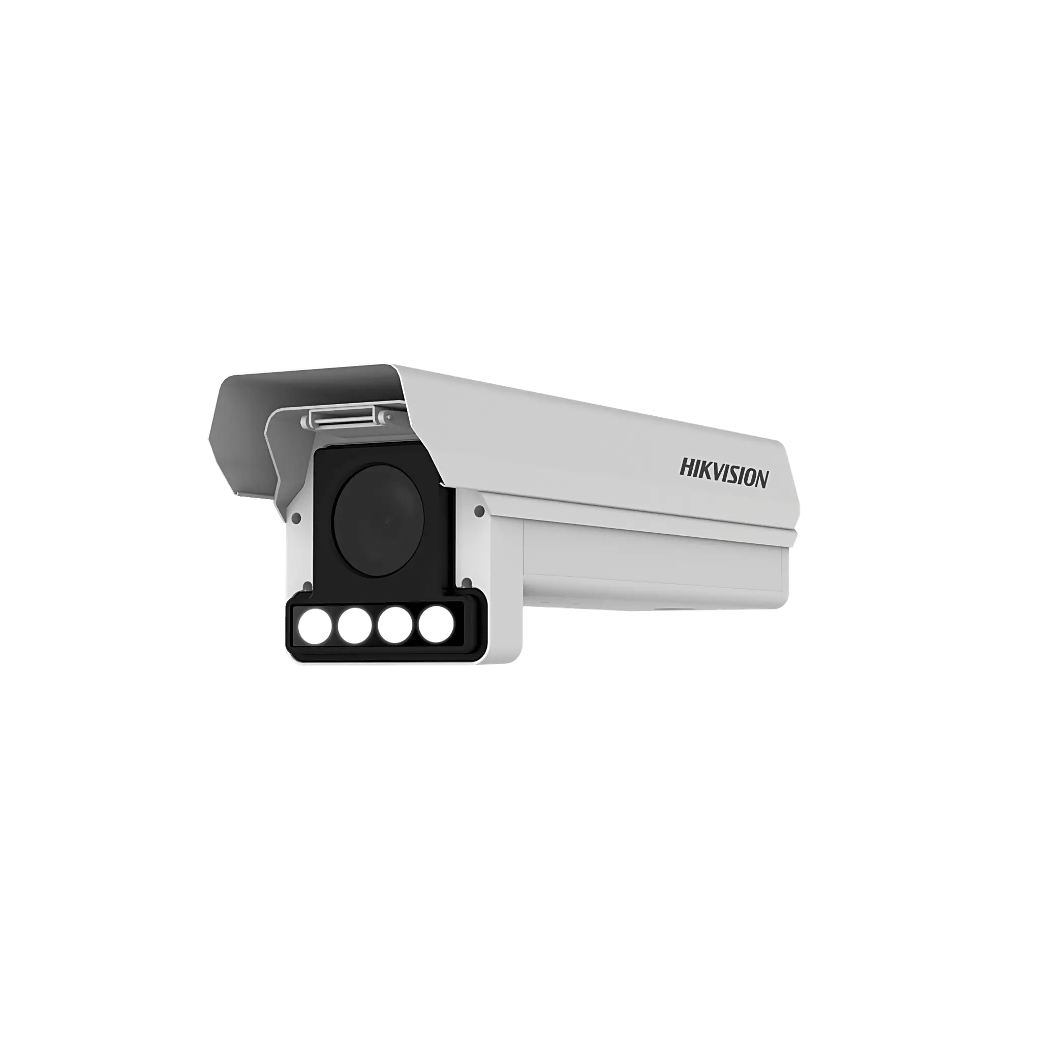 Unidad de Captura Checkpoint ANPR DarkfighterX / 9 MP (1″ GMOS × 2) / Reconocimiento de Matrículas y Vehículos / Detección de Infracciones Viales / Color 0.0005 Lux / H.265 / Exterior IP54 IK10