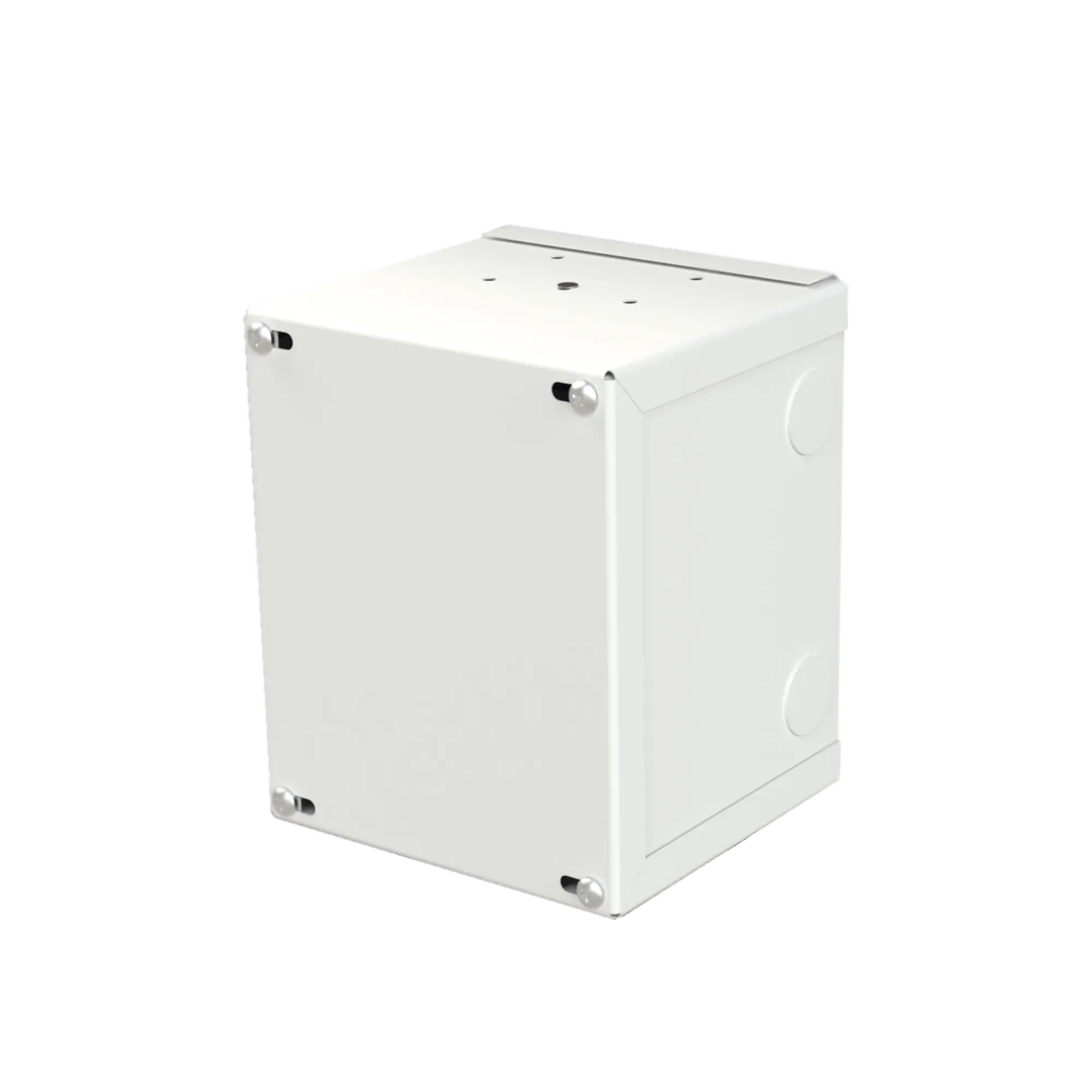 Gabinete diseñado para el Resguardo de Sirena de 15 Watt.