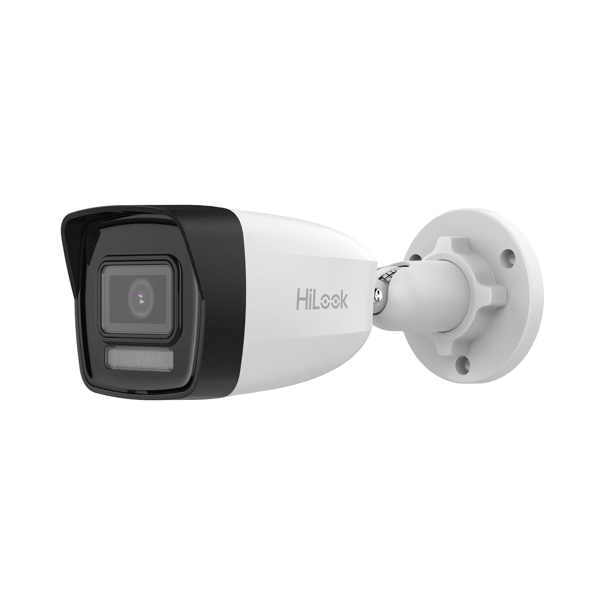 HiLook Series / Bala IP 4 Megapixel / Lente 2.8 mm / 30 mts IR / Micrófono Integrado / Exterior IP67 / PoE / dWDR / H.265+ / ONVIF