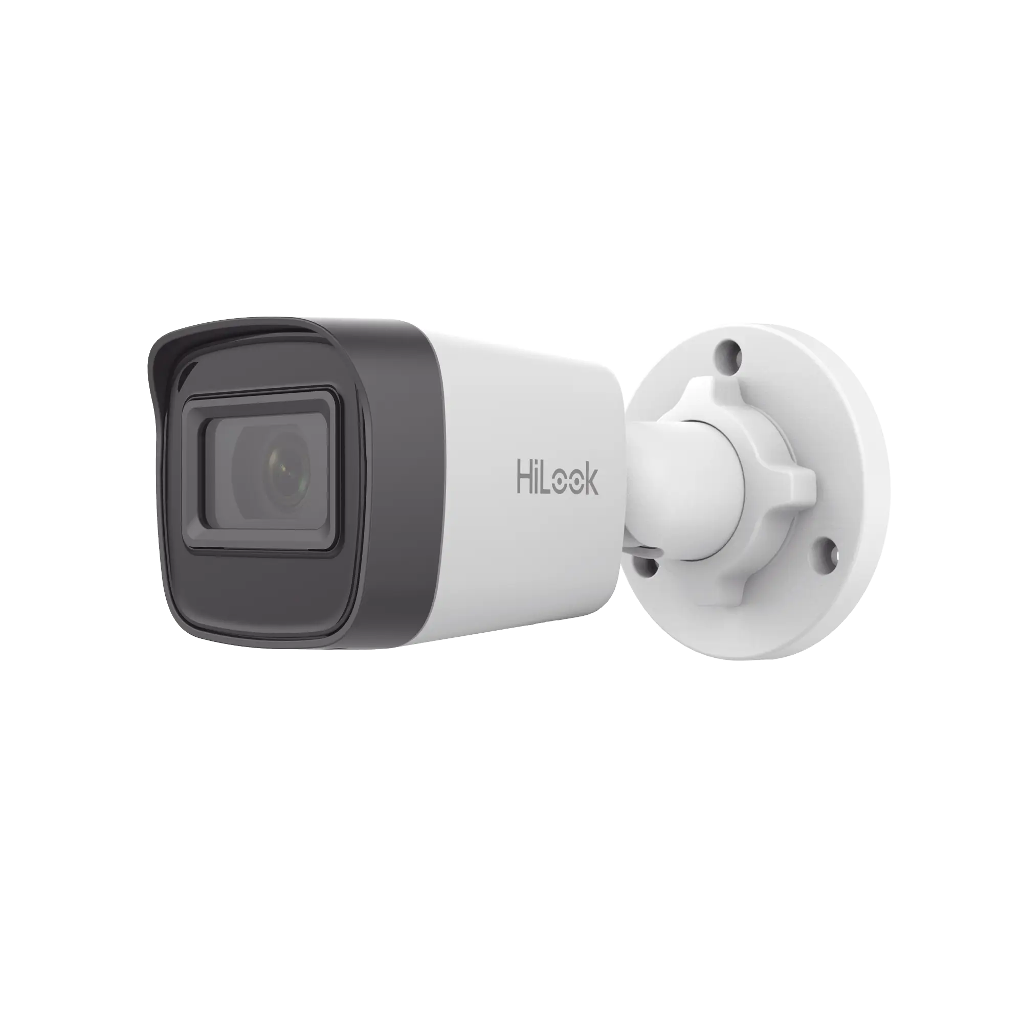 HiLook Series / Bala IP 4 Megapixel / Lente 2.8 mm / 20 mts IR / Exterior IP67 / PoE / dWDR / H.265+ / ONVIF