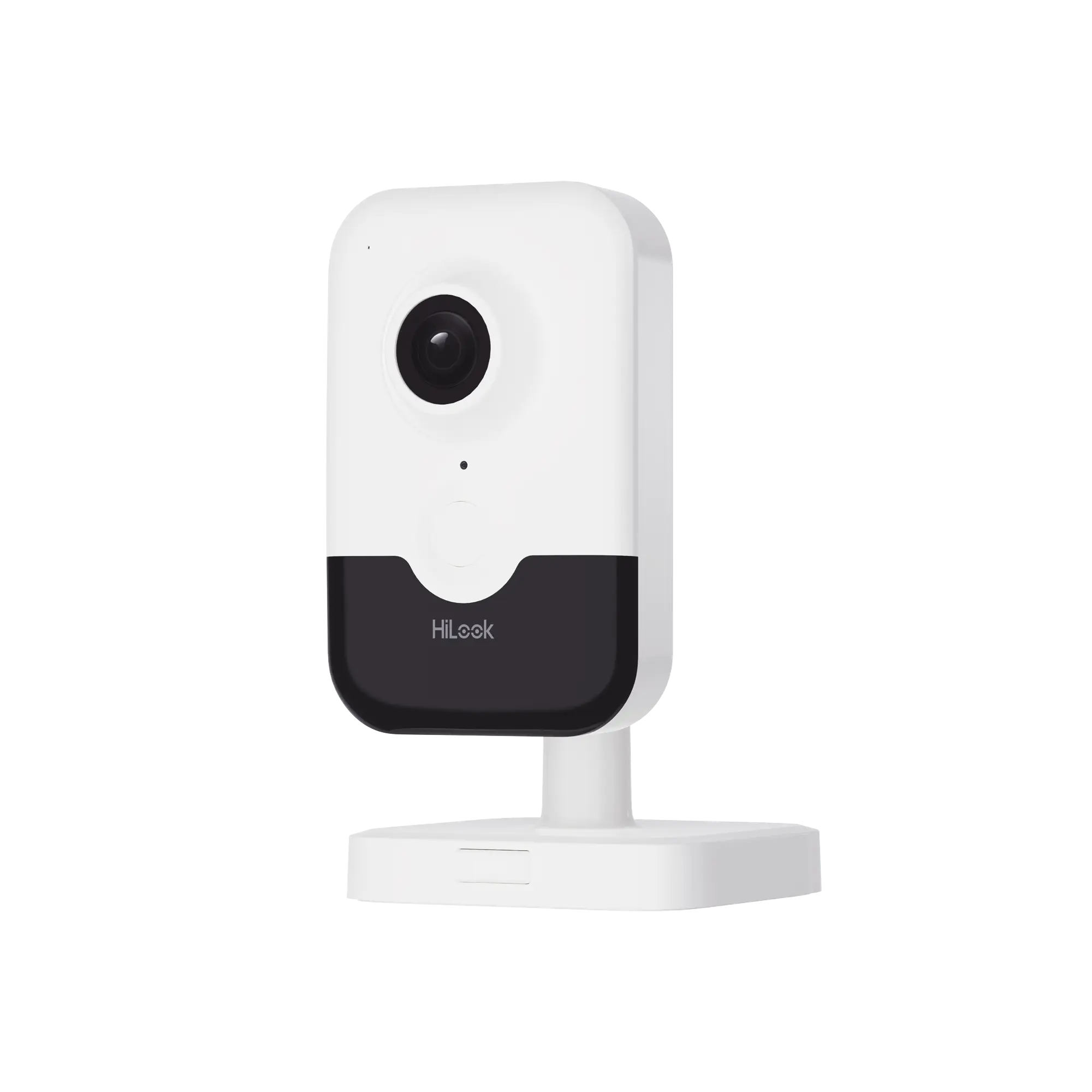 Cubo IP 2 Megapixel / Lente 2.8 mm (Gran Angular) / Audio Bidireccional / WiFi / Memoria Micro SD /AcuSense / Notificacion Push / Interior / H.265+