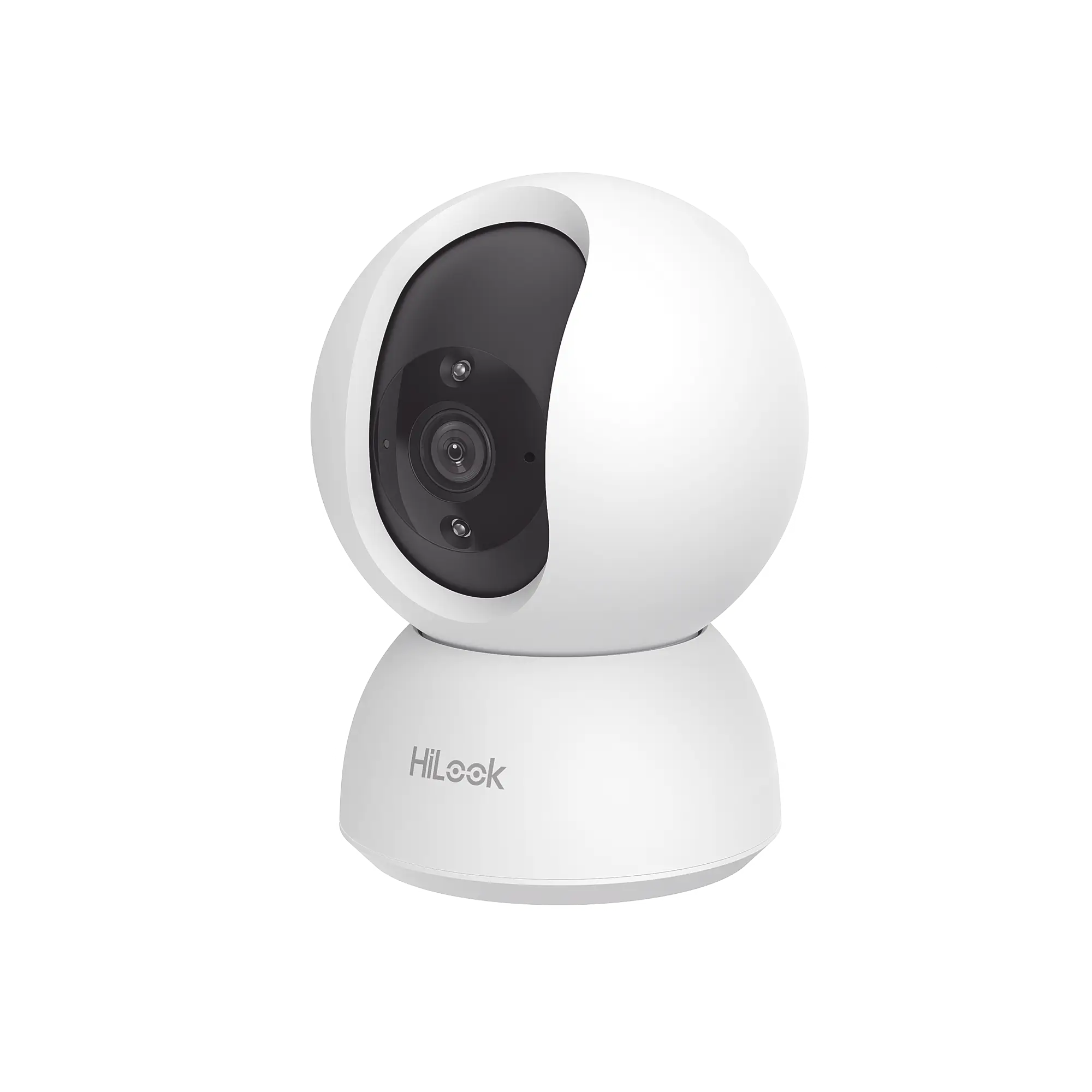 Mini Domo PT IP 2 Megapixel / Lente 4 mm / 10 mts IR / WiFi /Control total desde la app/ ACUSENSE Lite (Detección de Humanos) / Uso Residencial / Audio de Bidireccional / Memoria Micro SD / H.265+