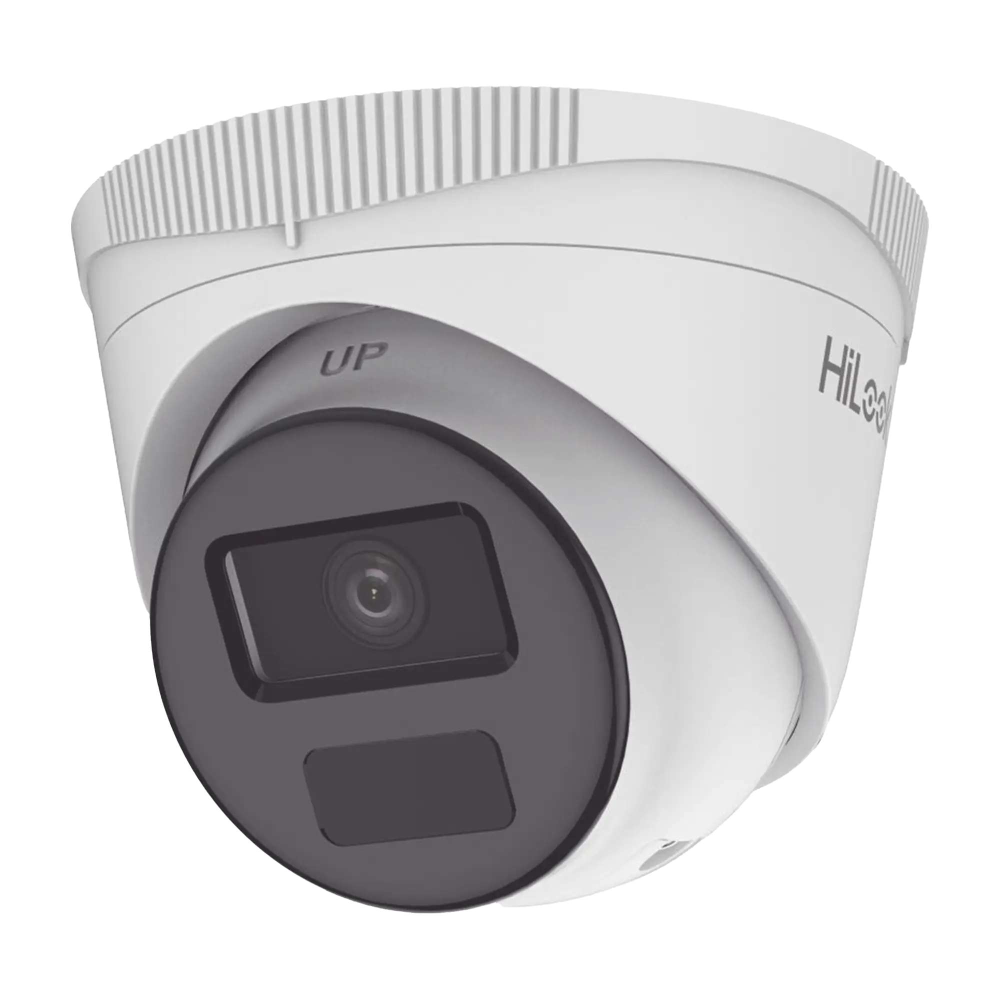 HiLook Series / Turret IP 4 Megapixel / 20 mts IR / Exterior IP67 / PoE / Lente 2.8 mm / WDR  / ONVIF