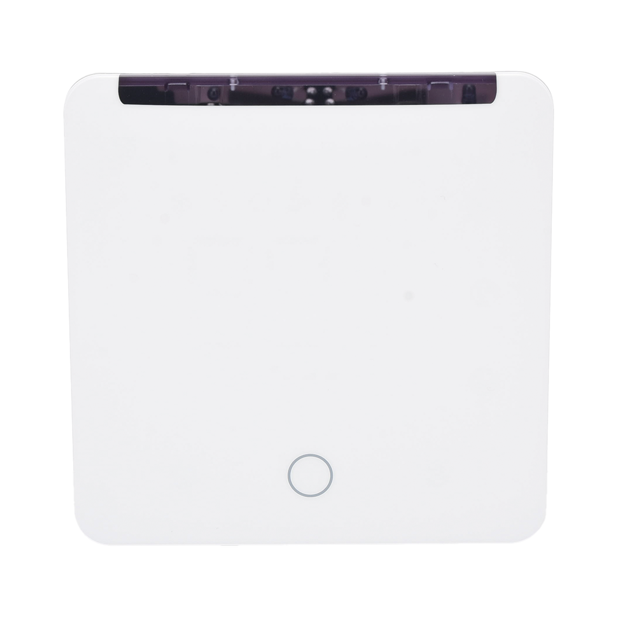 (ZWAVE) Termostato controlador de clima señal IR minisplit.