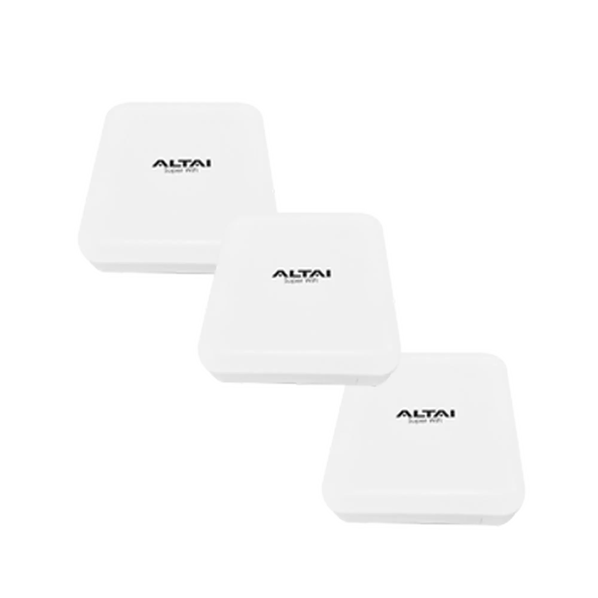 Kit IX500 c/3 equipos/ Super WiFi Punto de Acceso WAVE-2 / Gran Cobertura en Interiores