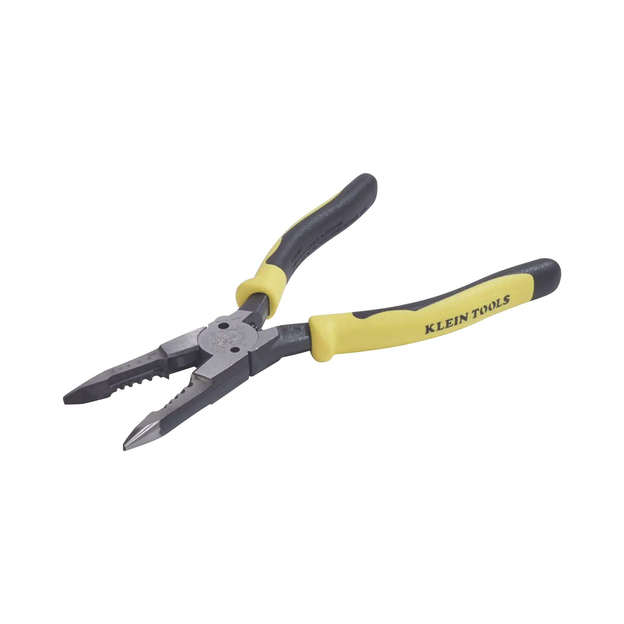 Pinzas Pelacables para  Cable Sólido 8-16 AWG y Cable Trenzado 10-18 AWG; de 8 Pulgadas.