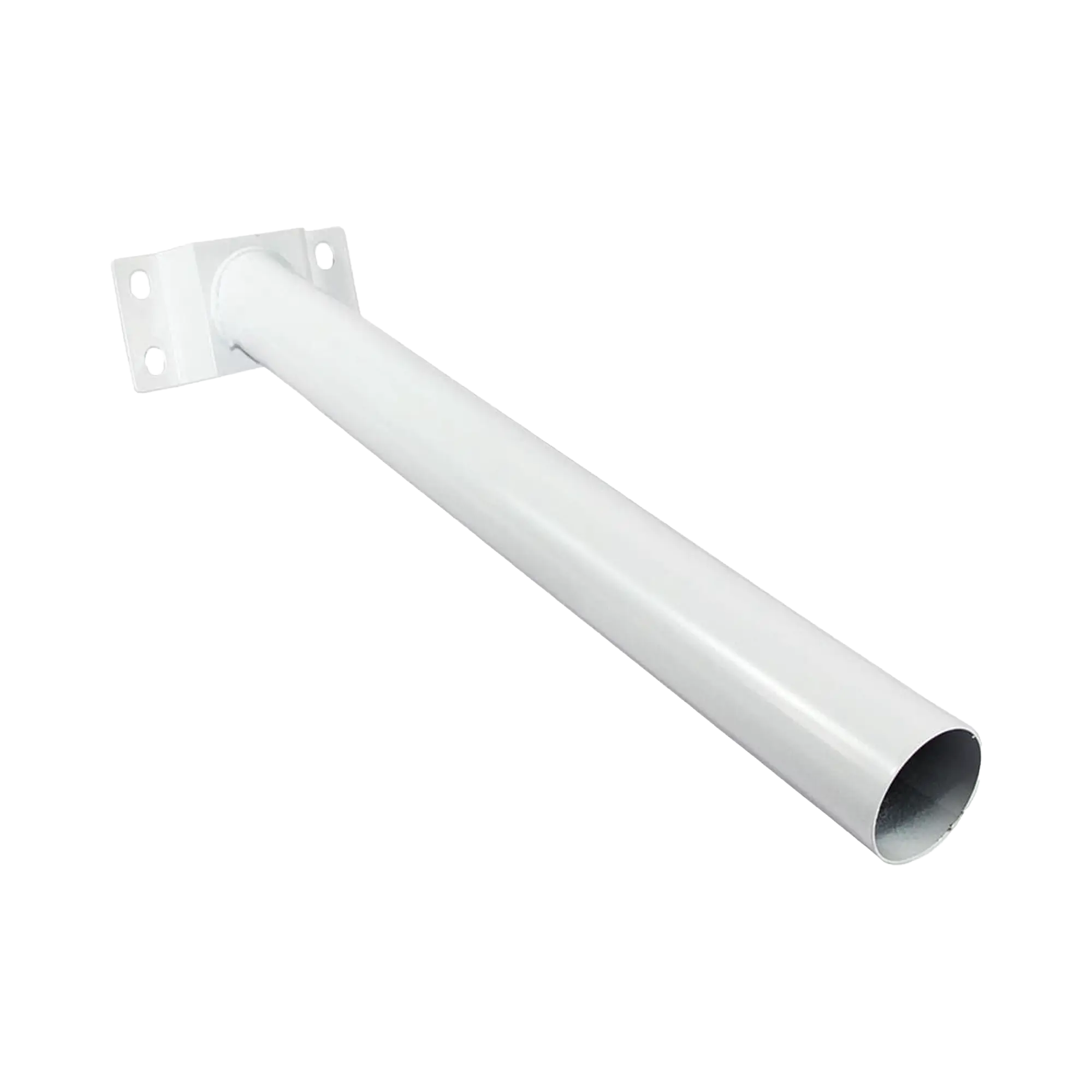 Brazo de Aluminio para Luminario Publico / Para instalación en pared.