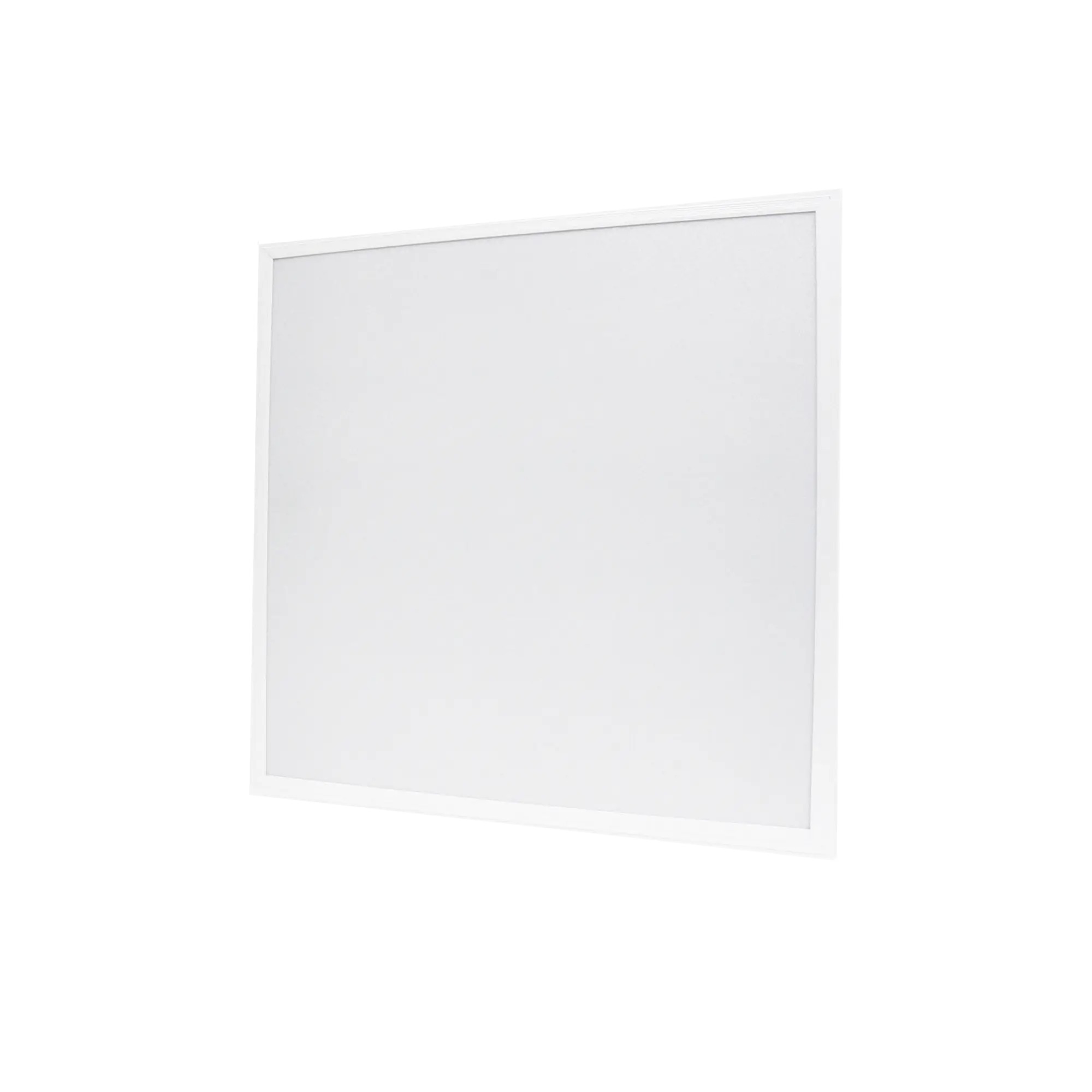 Panel LED / Luz Blanca 6 500 K / Empotrado o Suspendido / 59.5 x 59.5 cm / 40 W / 127 Vca~60Hz / Vida Útil de 50,000 horas / Ángulo de Luz de 140°