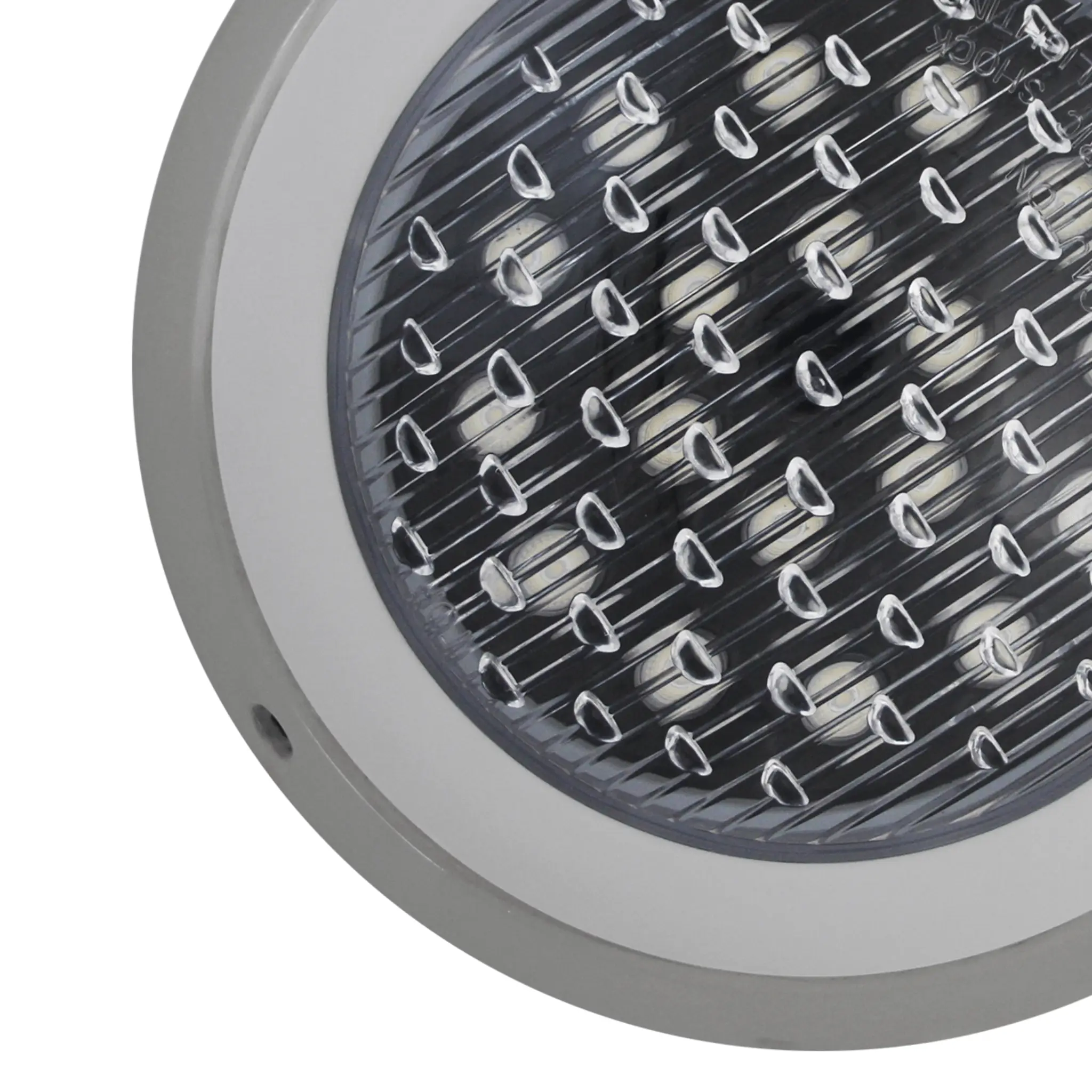 Luminario Sumergible RGB / 18W / 2340 lm / IP68 / Ø290mm x 62mm / Uso Exterior / Transformador JPY-50