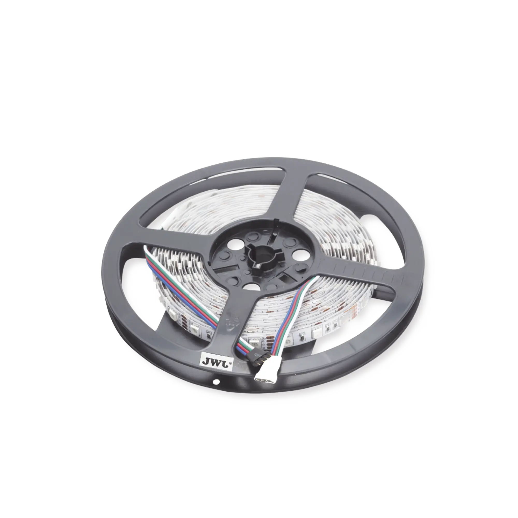 Tira Led de 5 m / Color Blanco / Uso Interior / Potencia 22 W / 900 lm/ 12 V CD / IP 20.