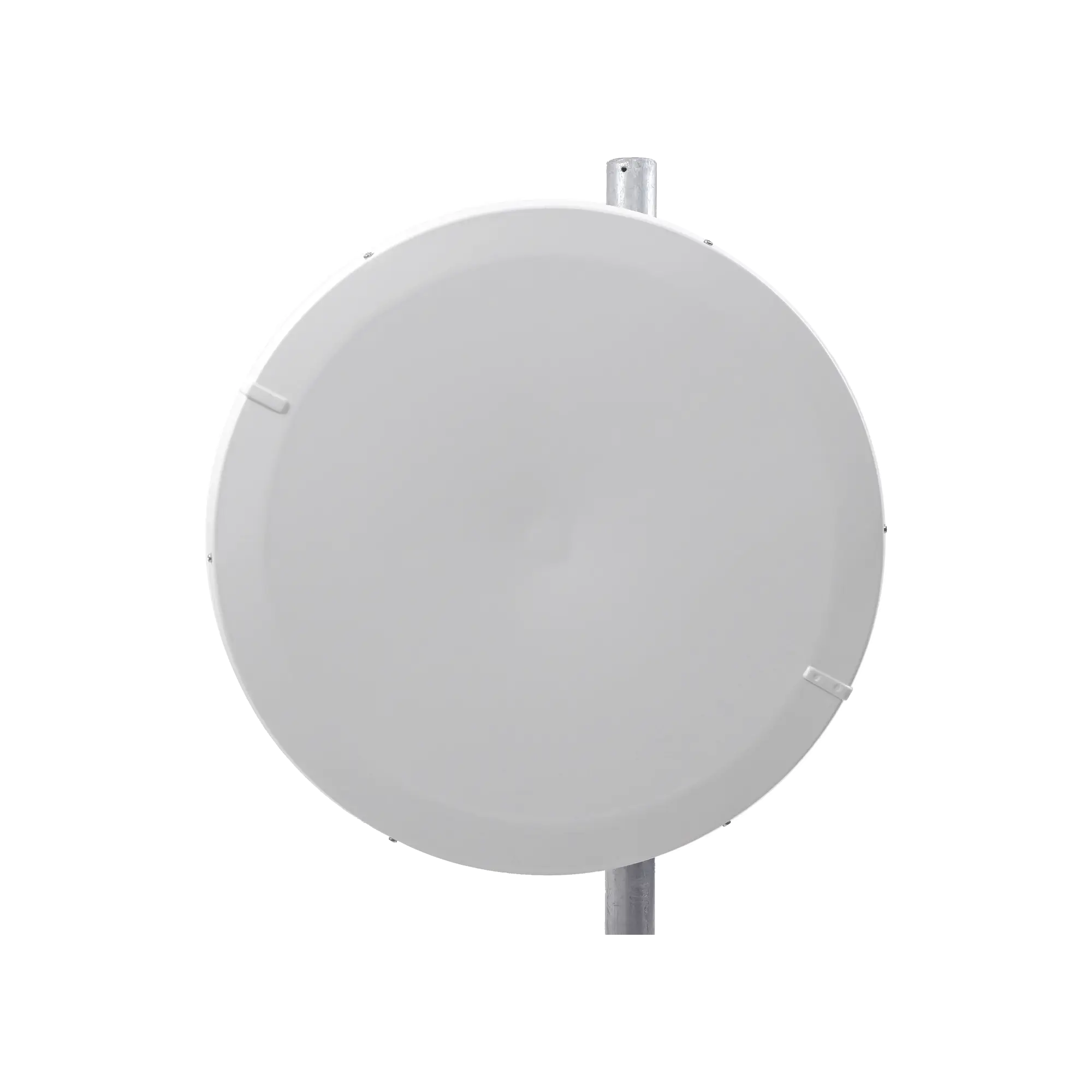 Antena Direccional de Alto Rendimiento/ Parábola profunda para mayor aislamiento al ruido / 29 ± 1 dBi / 4.9 – 6.4 GHz / Conectores N-Hembra / Fácil Montaje y Soporte de acero inoxidable / Radomo Incluido