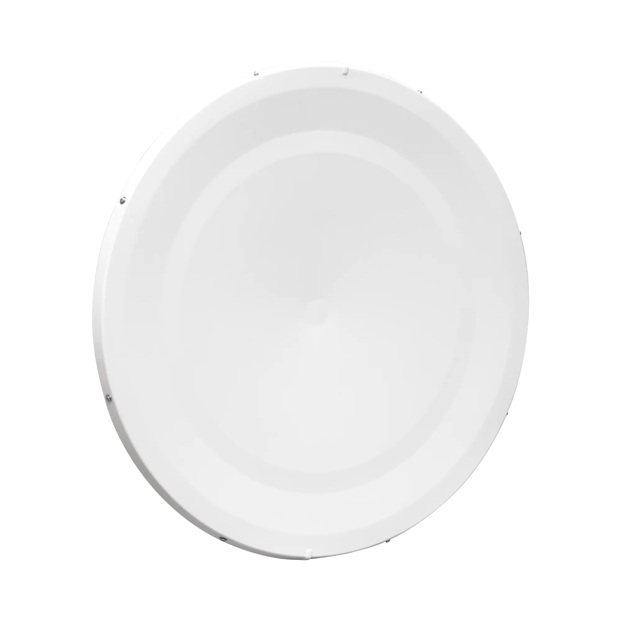Antena Direccional de Alto Rendimiento/ Parábola profunda para mayor aislamiento al ruido / 3 ft / 4.9 a 6.1 GHz / Ganancia de 32.1 ± 1 dBi / Soporte de acero inoxidable / polaridad en 90 ° y 45 ° / Incluye montaje.