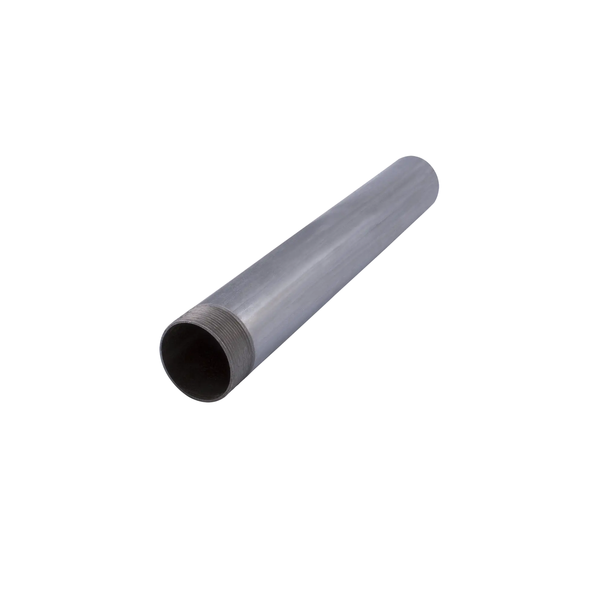 Tubo conduit 2 1/2" (63mm) x 3 metros con rosca pared gruesa etiqueta amarilla, calibre 10 (No incluye cople).