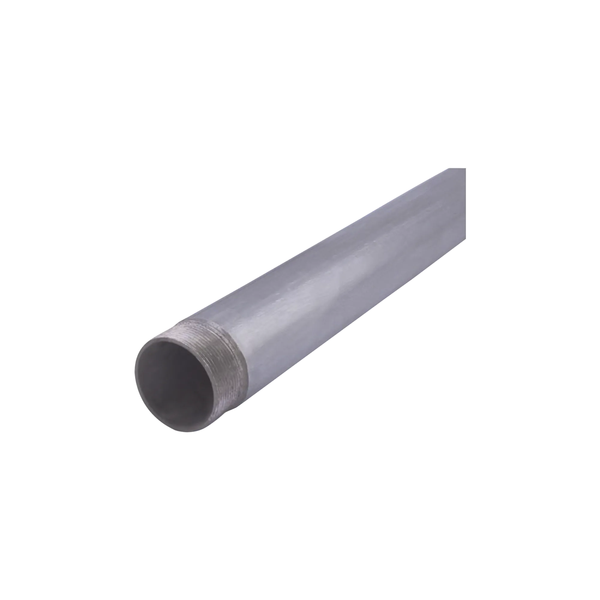 Tubo Conduit Cédula 40 de 1/2″ (16 mm) / Sin Cople.