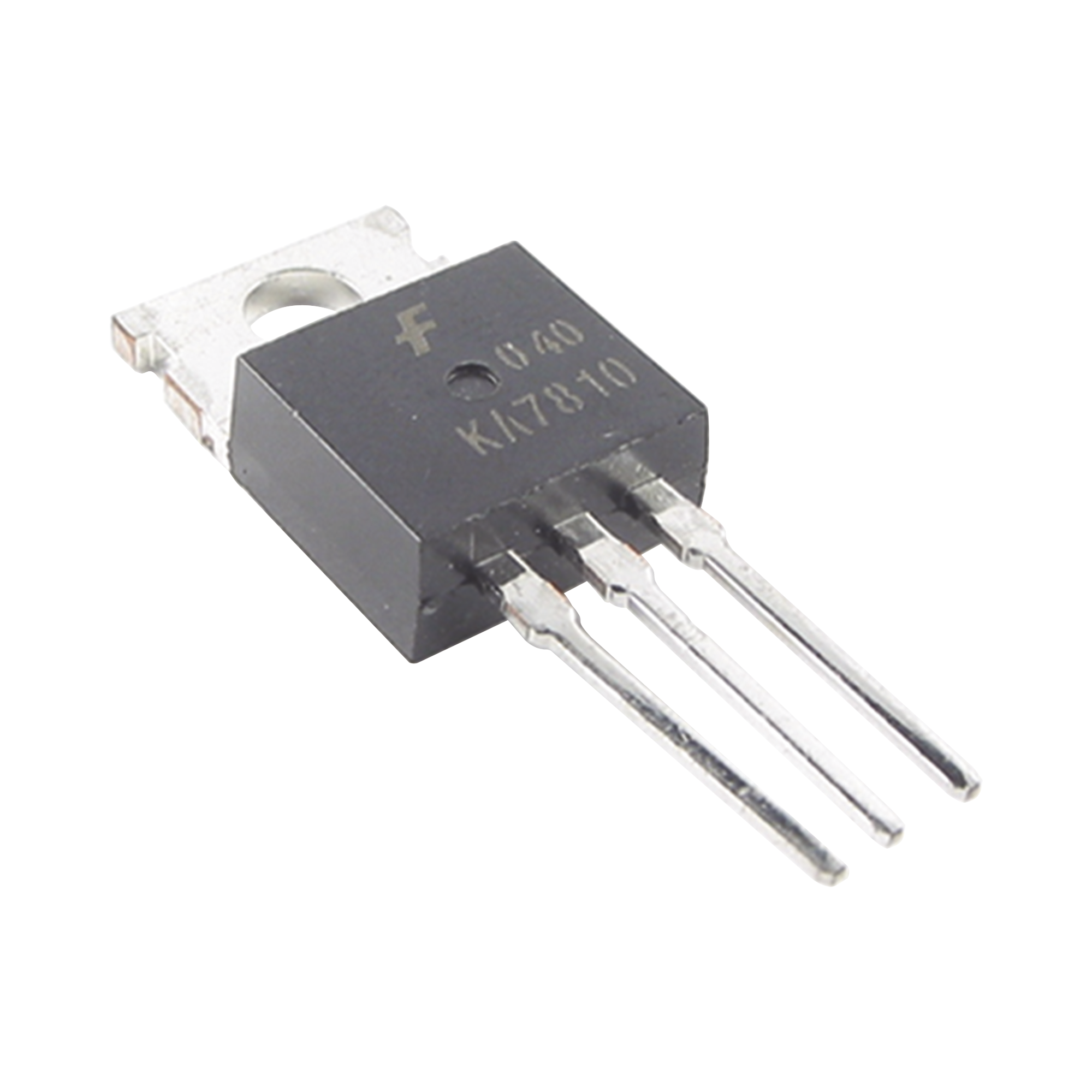 Regulador de Voltaje a 10 V., 1 Amp. para Cámaras, Video-Porteros y Monitores, TO-220.