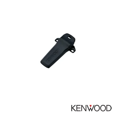 Clip de Plástico con Resorte y Fijación de Tornillos para PKT-300, PKT-23, NXP-500, TK-3230 (Clip corto)