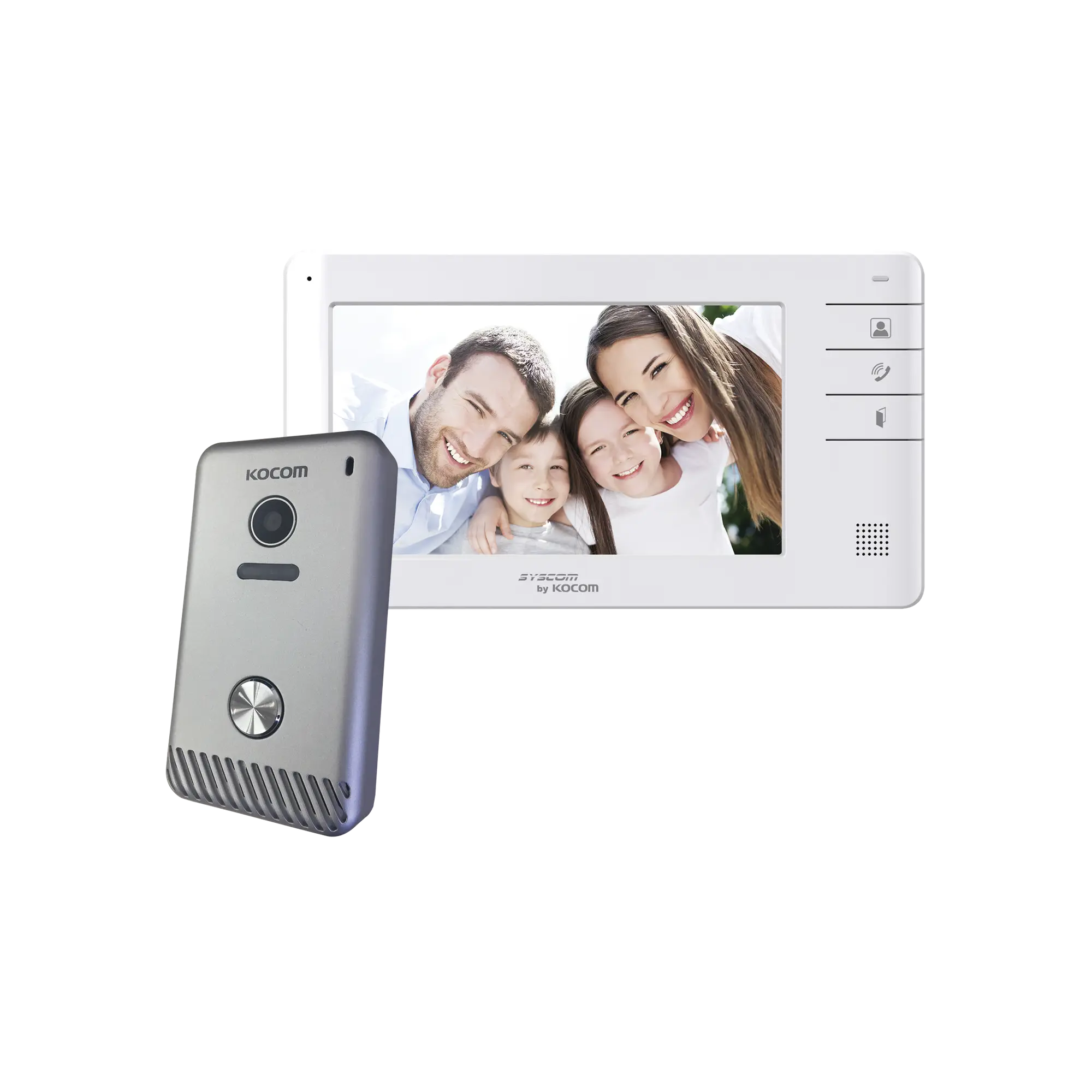 Kit de Videoportero 2da Generacion