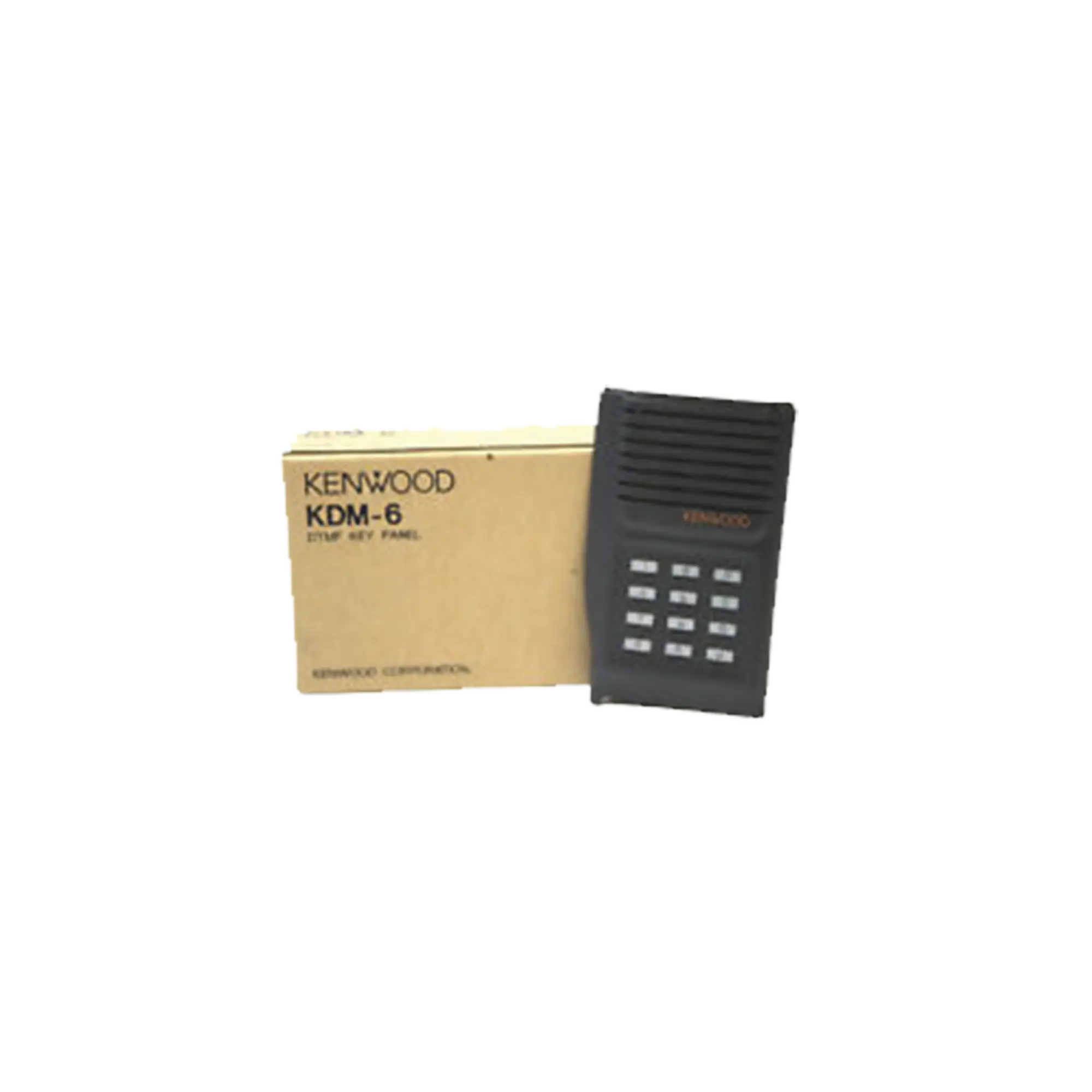 KENWOOD DTMF Keypad Front Panel for TK430