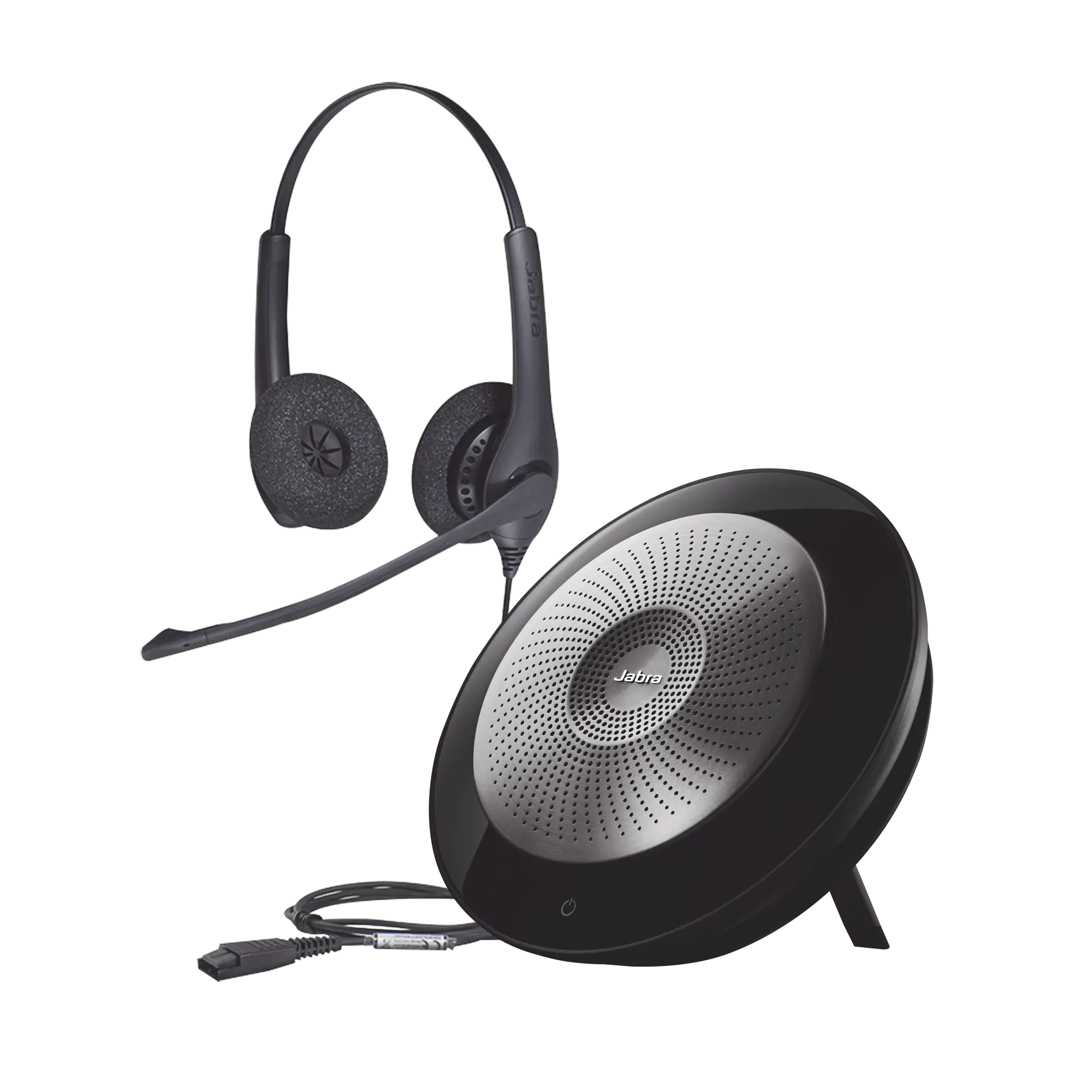 KIT BIZ-1500-DUO-QD y SPEAK710