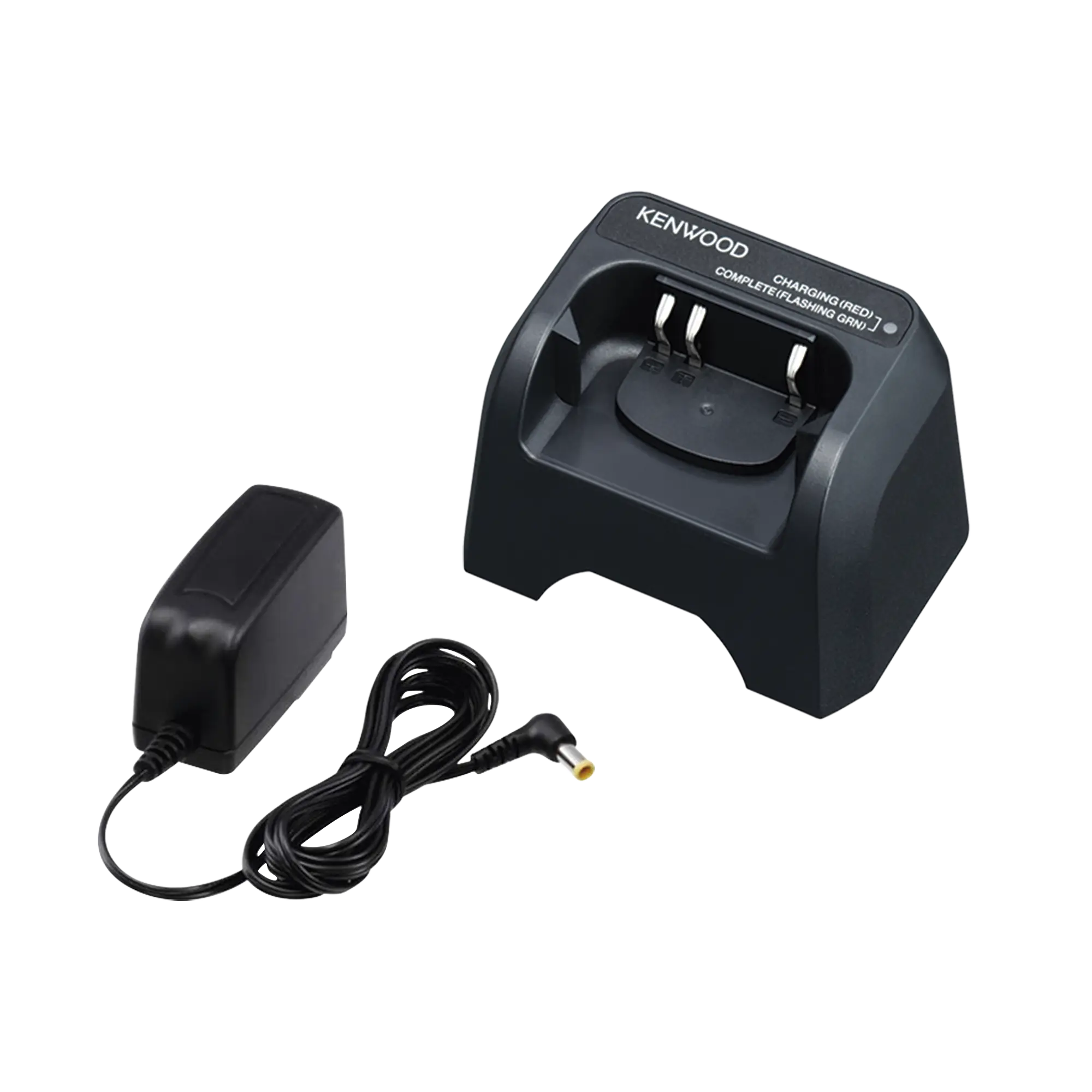 Cargador rápido de escritorio para batería KNB-81L.