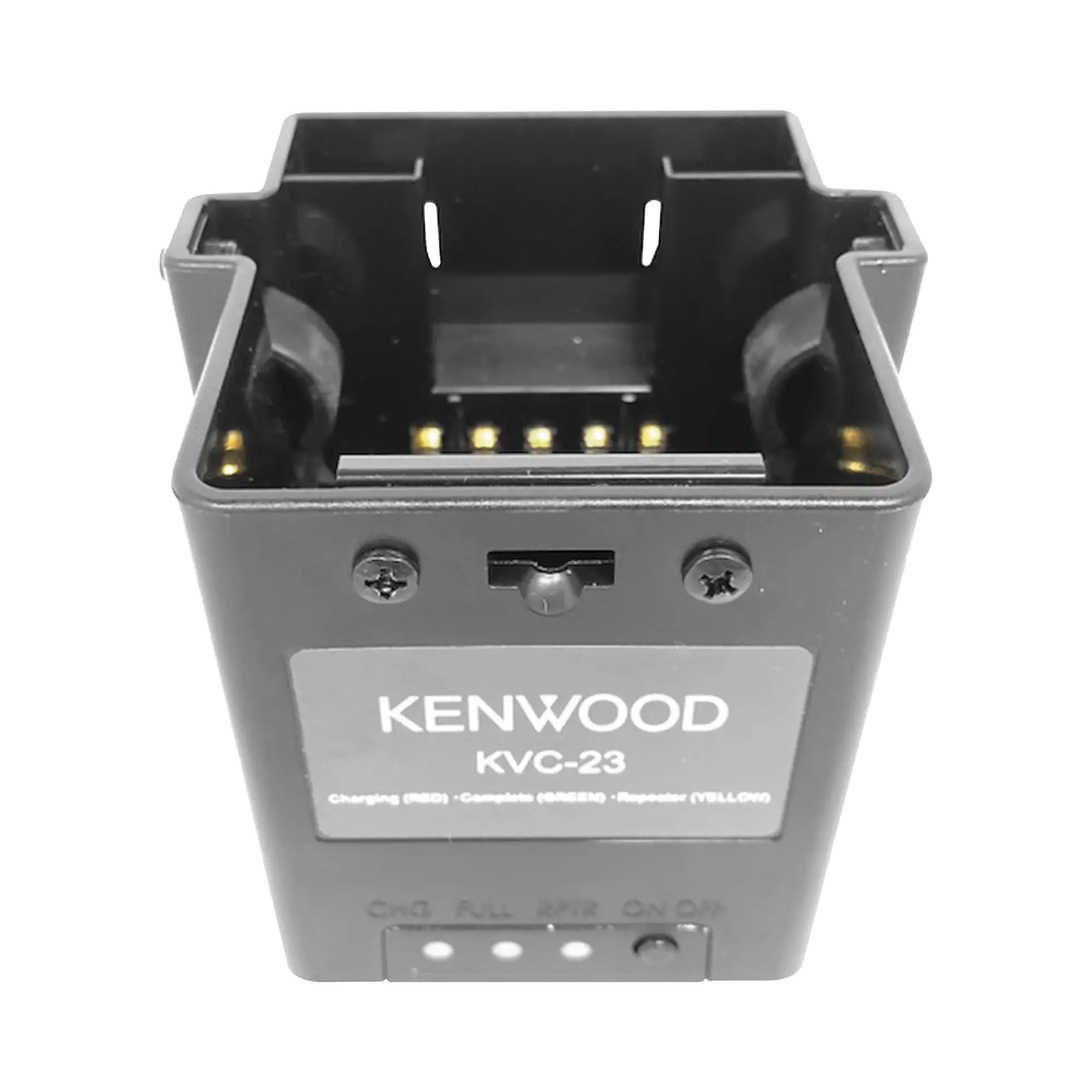 Cargador vehicular de baterías KVC-23.