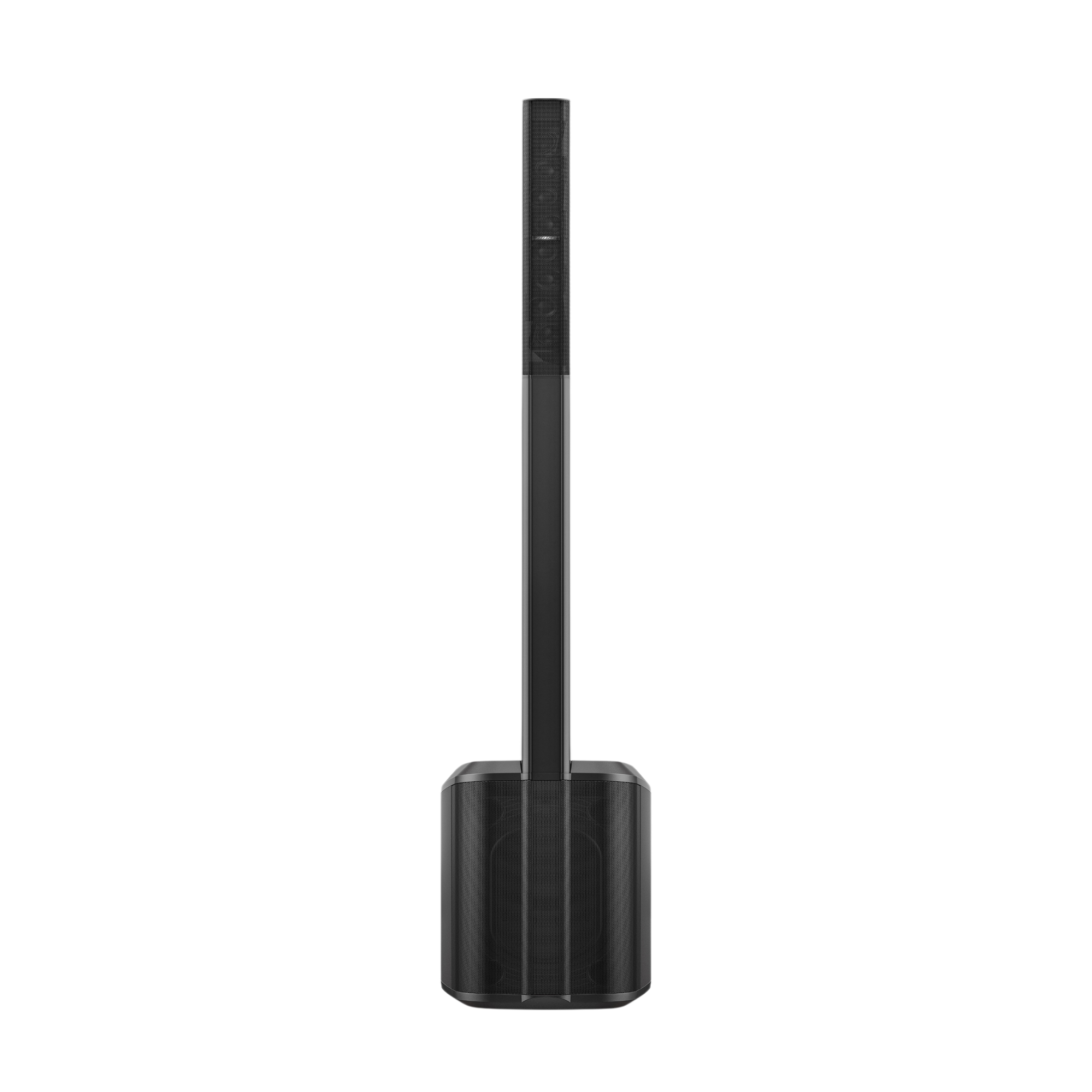 Sistema Portátil de Audio | Arreglo lineal de 8 altavoces | Subwoofer | Mezclador Integrado de 3 canales | Bluetooth | Configuación mediante App