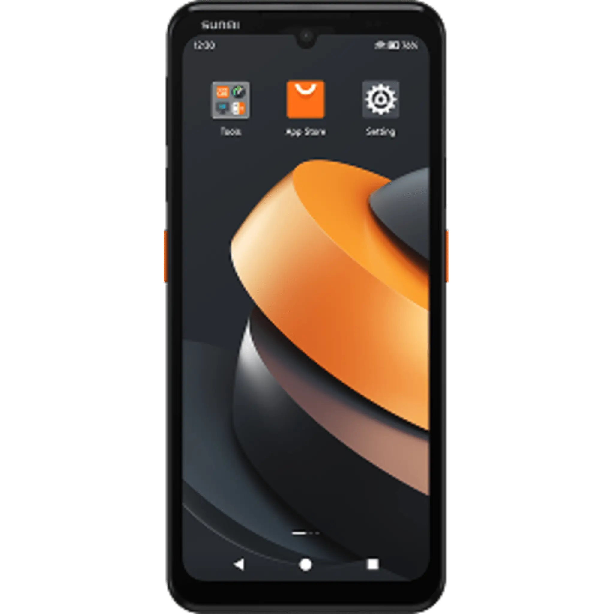 Terminal Móvil Inteligente SUNMI L3 / Octa-Core 2.2 GHz / 6.75″ HD+ IPS / 4GB RAM + 64GB ROM / IP68 / NFC Dual-Sided / RFID UHF / Wi-Fi Hiper / SoftPOS / Android 14