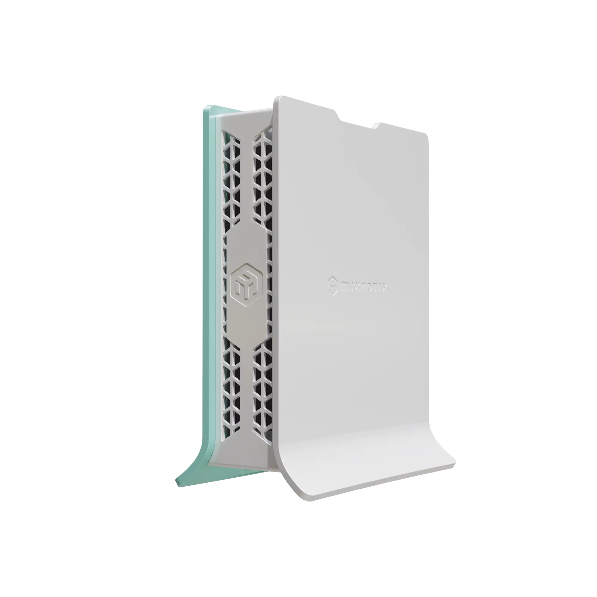 (hAP ax lite) Router WiFi 2.4 Gen6 802.11b/g/n/ax 160mW de potencia, 4 puertos Gigabit