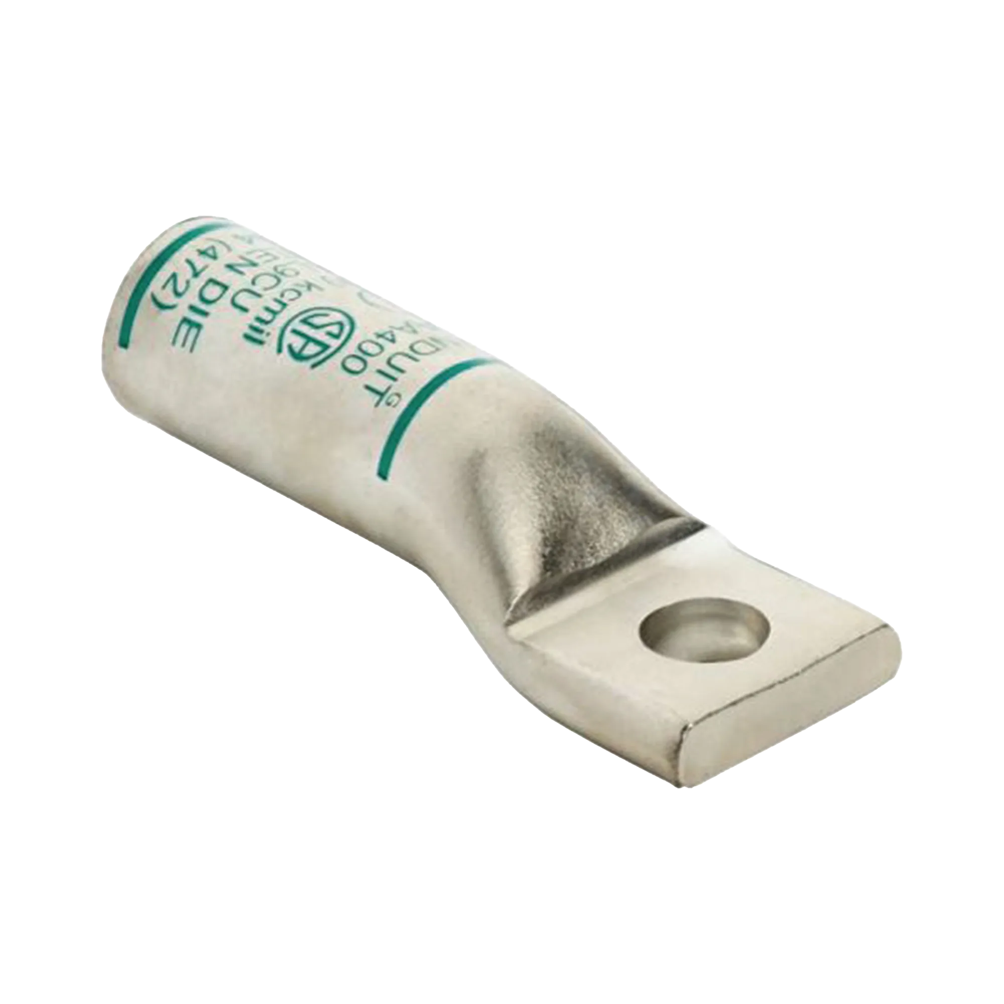 Talones de compresión de aluminio Pan-Lug™ LAA1/0-12-L