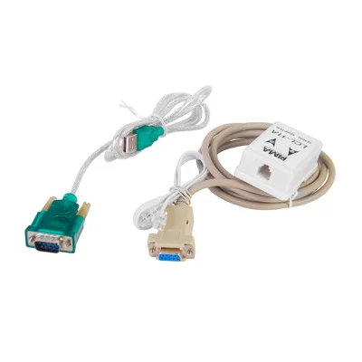 Interface de Programación Para Paneles e Interfaces PIMA, Compatible con Software Comax