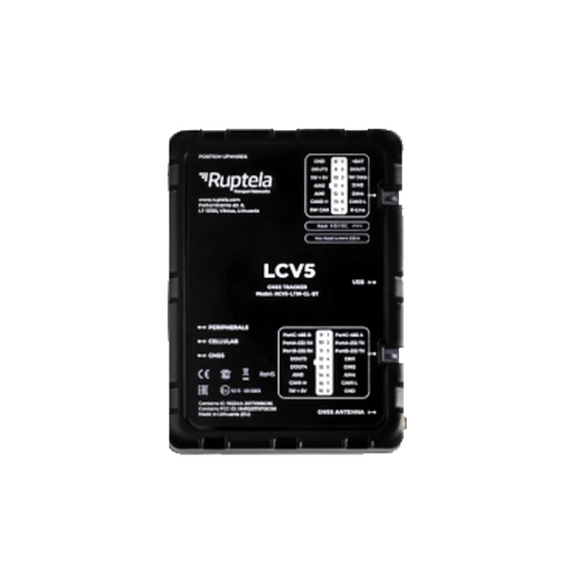 Nuevo Localizador Vehicular 2G y 4G / Lectura de OBD / Combustible / Temperatura / RPM / Vehiculos Ligeros / Sensores Bluetooth