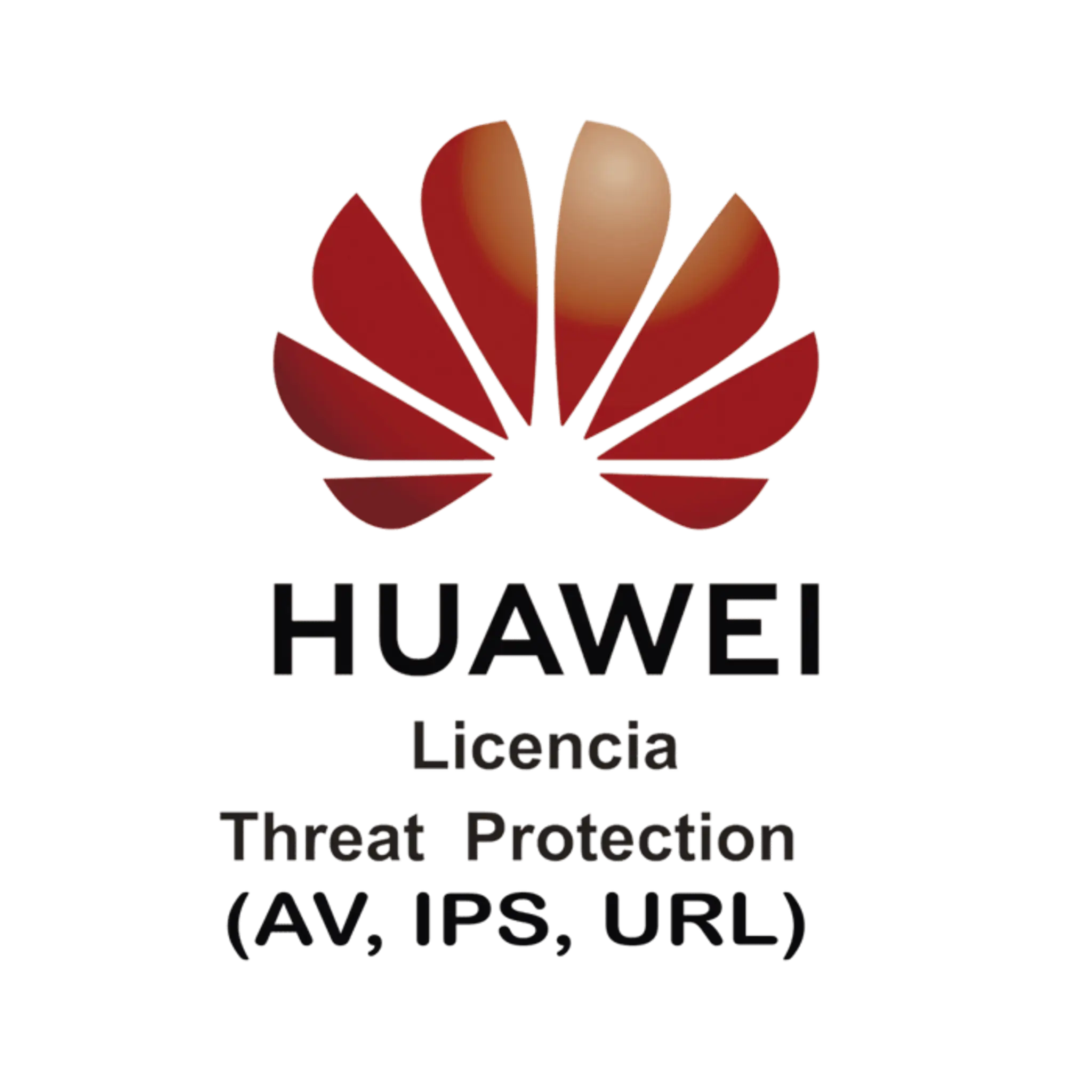 Licencia Threat Protection (Antivirus, IPS, y Filtrado por web/aplicación) para Firewall USG6510FD por 1 año