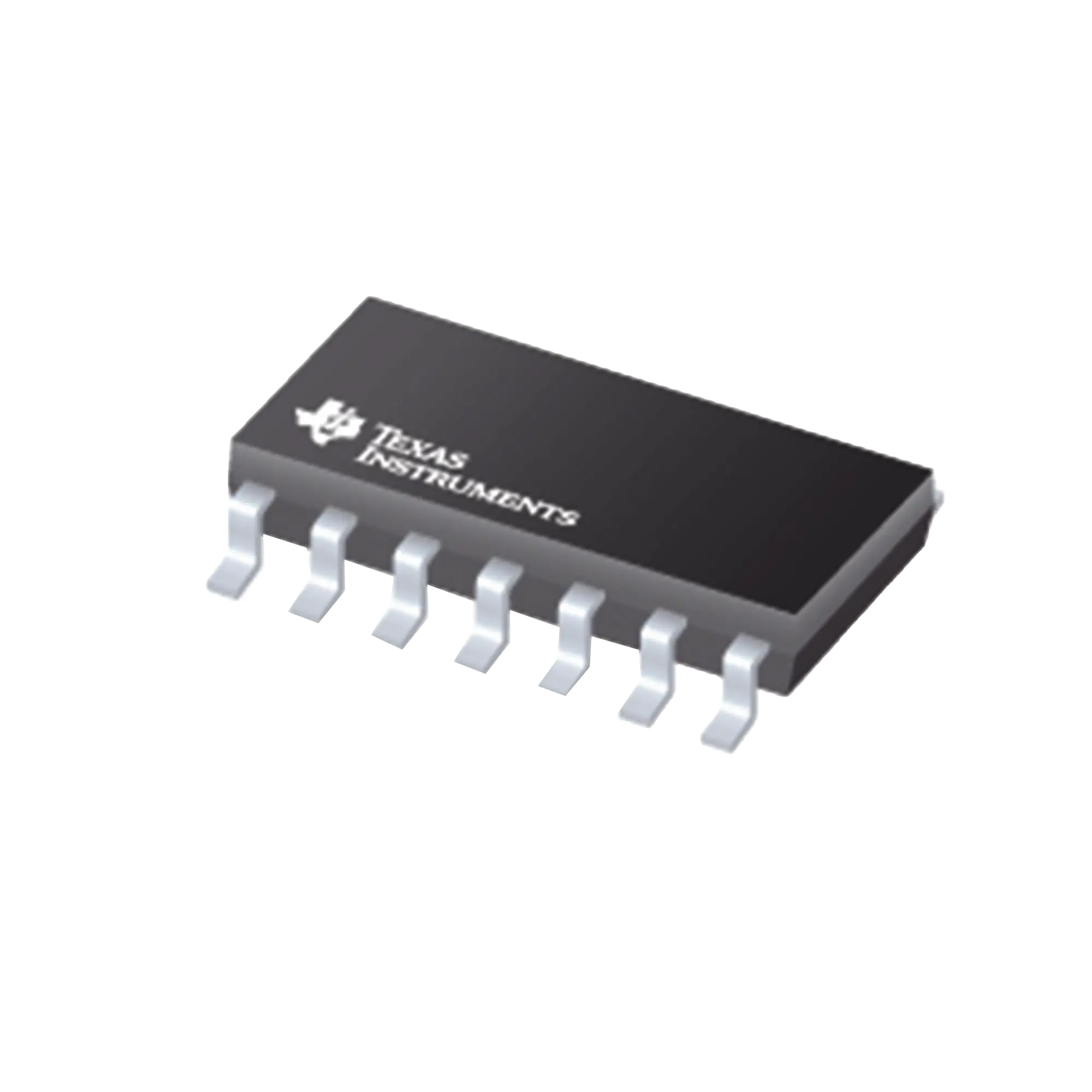 Circuito Integrado (IC109) FET Quad OpAmp para RAMSEY COM3010 (SO-14).