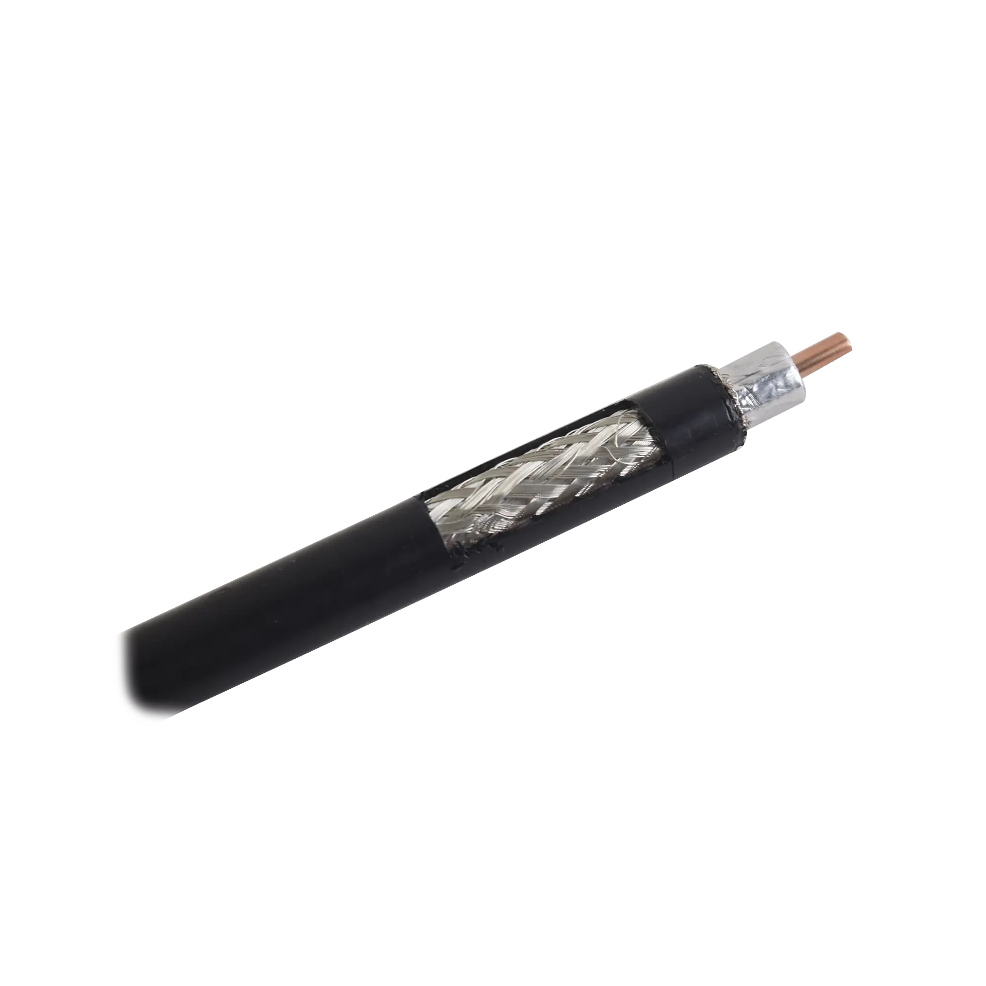 Tramo de 5 metros de Cable Coaxial RG-8 LMRLW400 de Baja pérdida, 50 Ohms