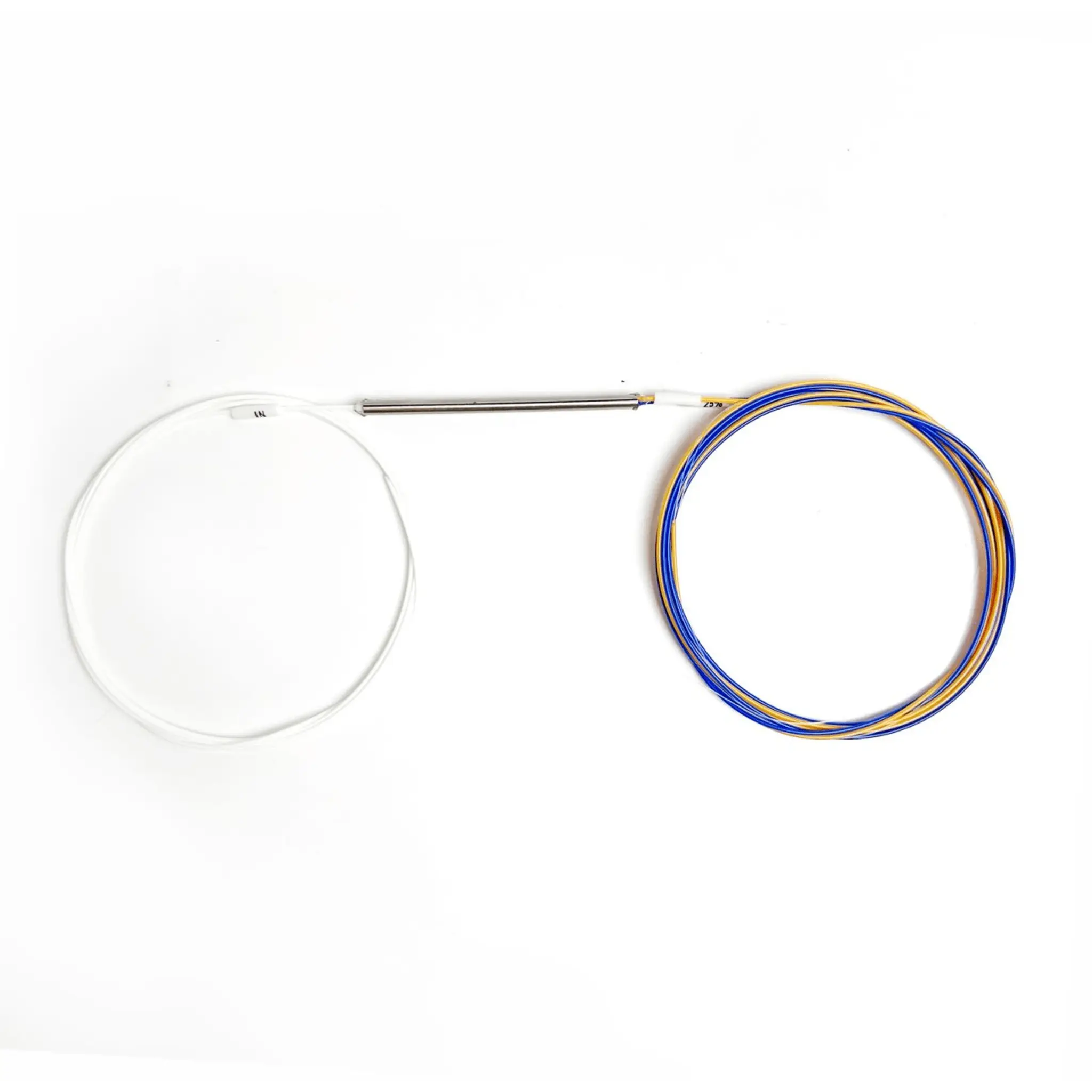 Splitter (Divisor Óptico) Desbalanceado tipo FBT, 1×2, 30/70 para fusión (sin conectores)