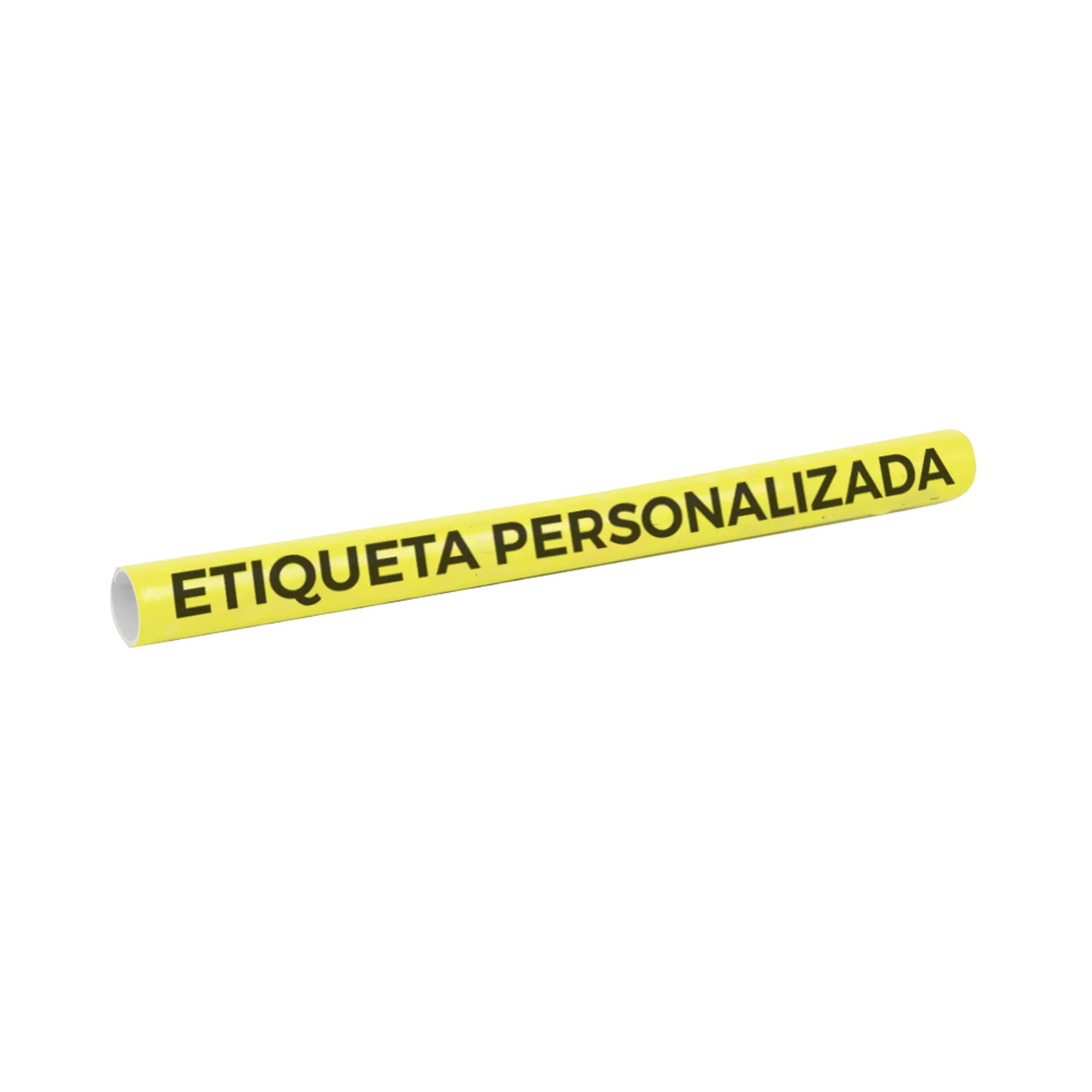 Marcador de Fibra Óptica Personalizado 2500 Piezas de 4″ x 2″, Diámetro de Aplicación de 6.4 a 12.5 mm