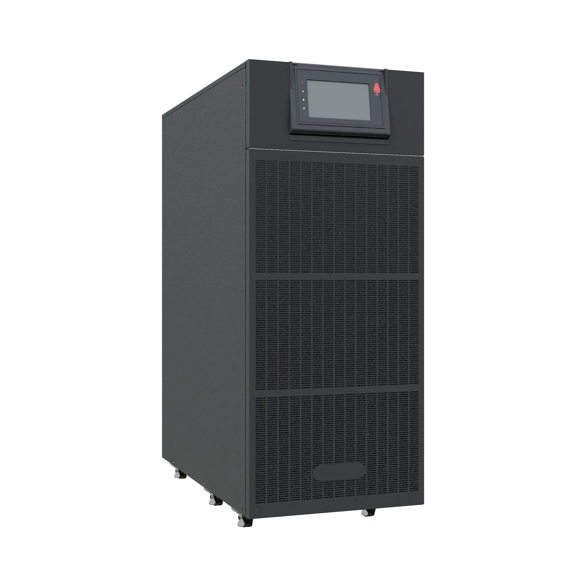 UPS Trifásico de 100 kVA/100 kW, Topología Online Doble Conversión, Voltaje de 208/220 Vca de L-L