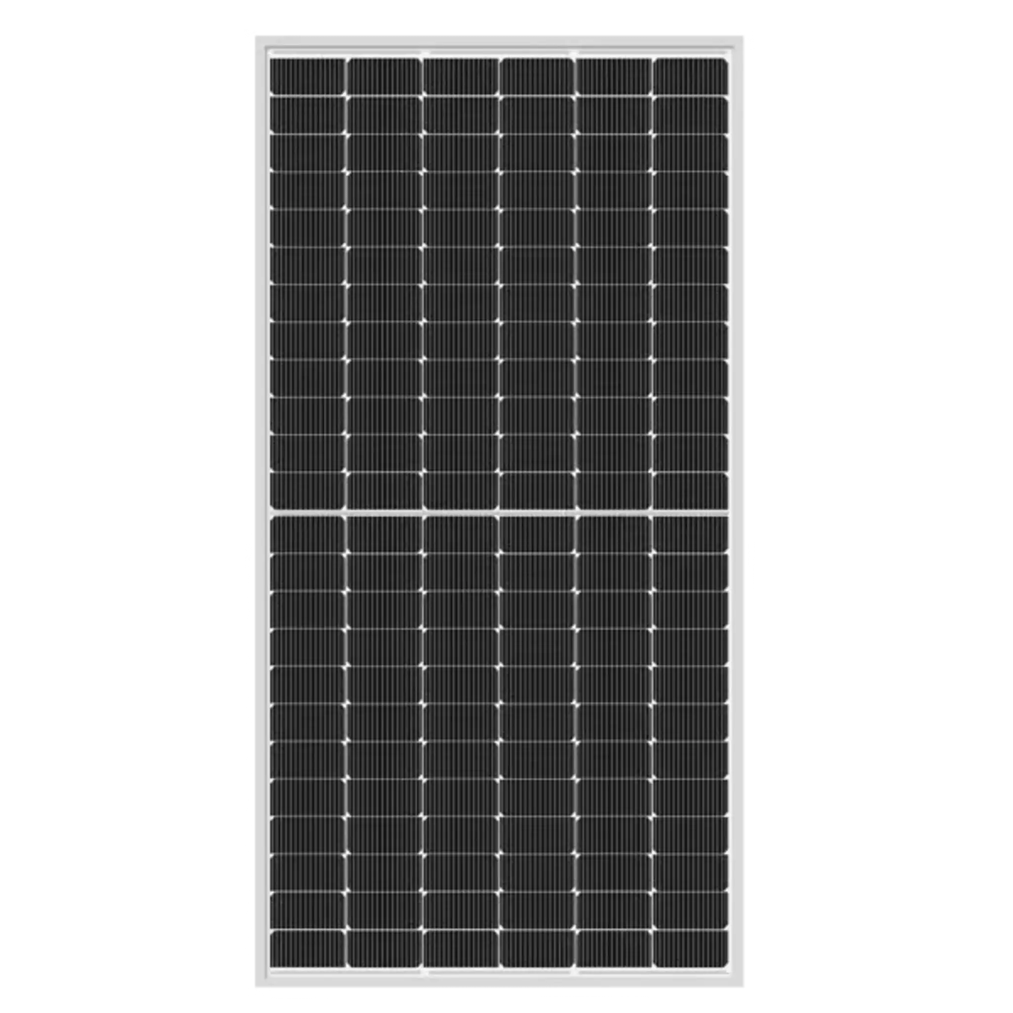 Módulo Solar Doble Vidrio / 620 W / 49.75  Vcc , Monocristalino, 132 cel  de 182 x 210 MM . TOPCON