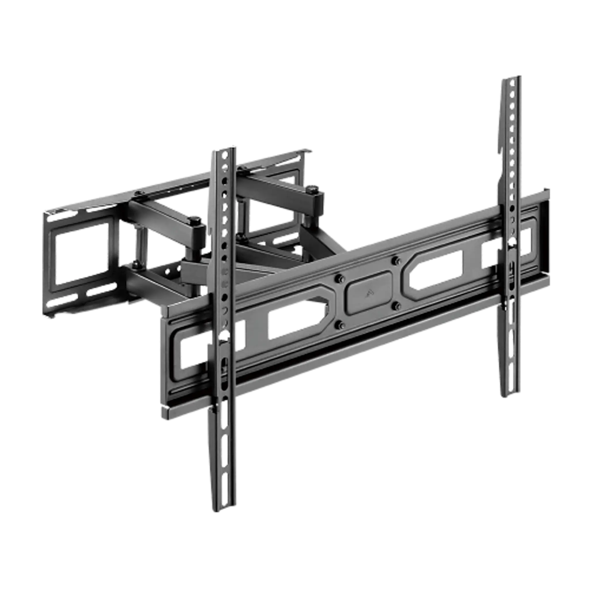 Montaje de Pared Universal Articulado para Monitores de 37 a 80″ | Carga Máxima 40 Kg | Vesa  100 x 100 a 600 x 400| Fabricado en Acero