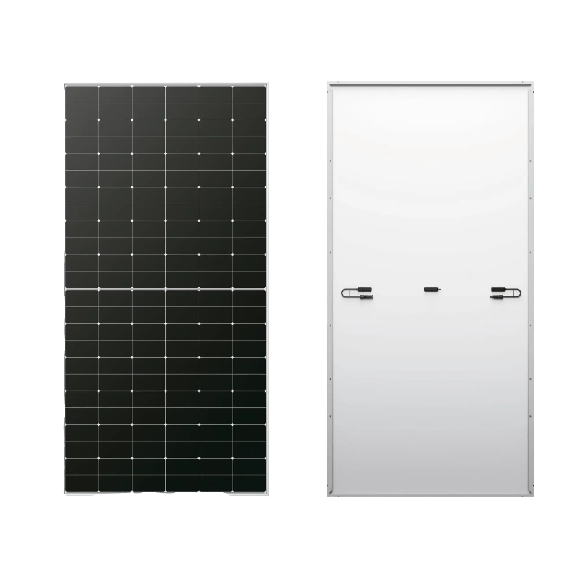 Módulo Solar HI-MO X6,  575 W, 52.06 Vcc, Monocristalino HPBC. Eficiencia 25.5%