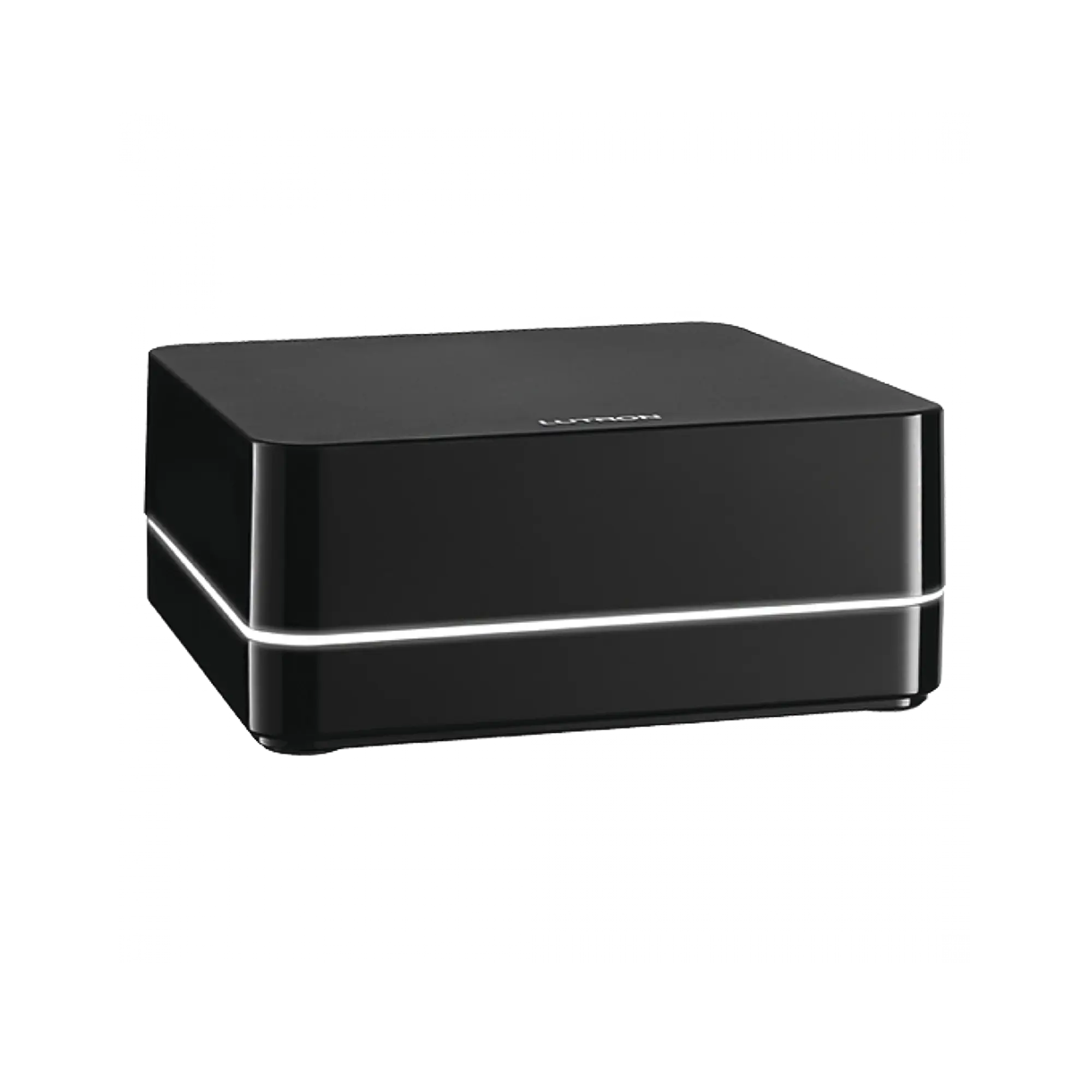 (RA2 Select) Repetidora inalámbrica para controlador principal, agregue hasta 4 al receptor principal RRSELREP2BL.