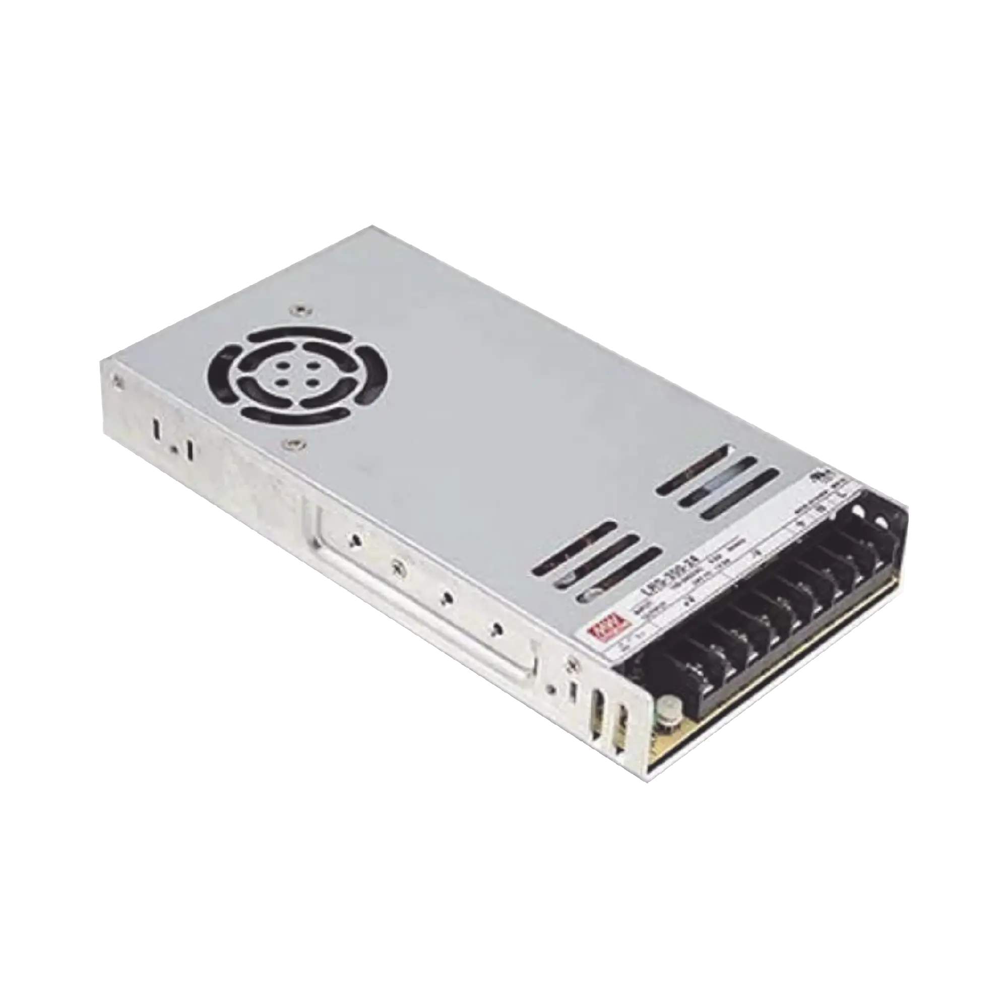 Fuente de Poder Industrial Conmutada 350W de Potencia, 12Vcc, 29A
