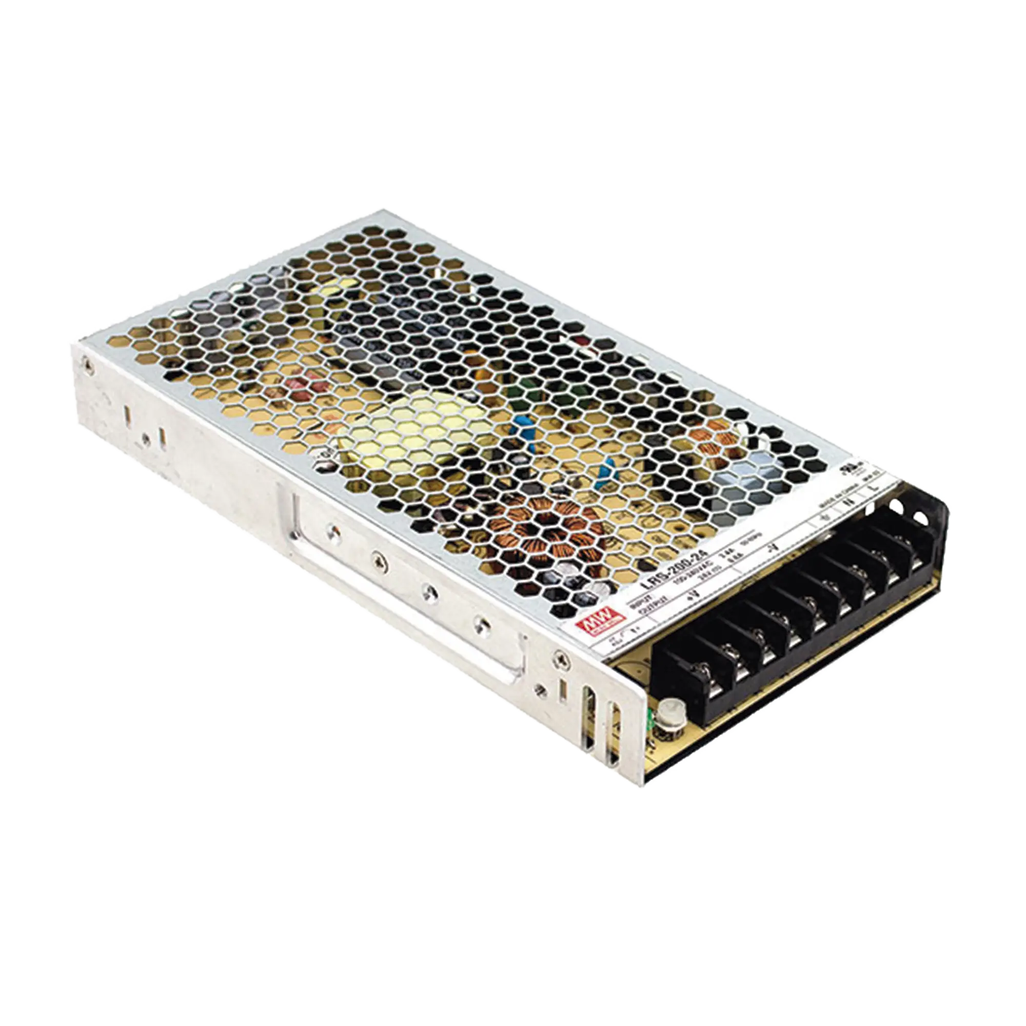 Fuente de Alimentación Interna 200W de Potencia, 5Vcc, 40A