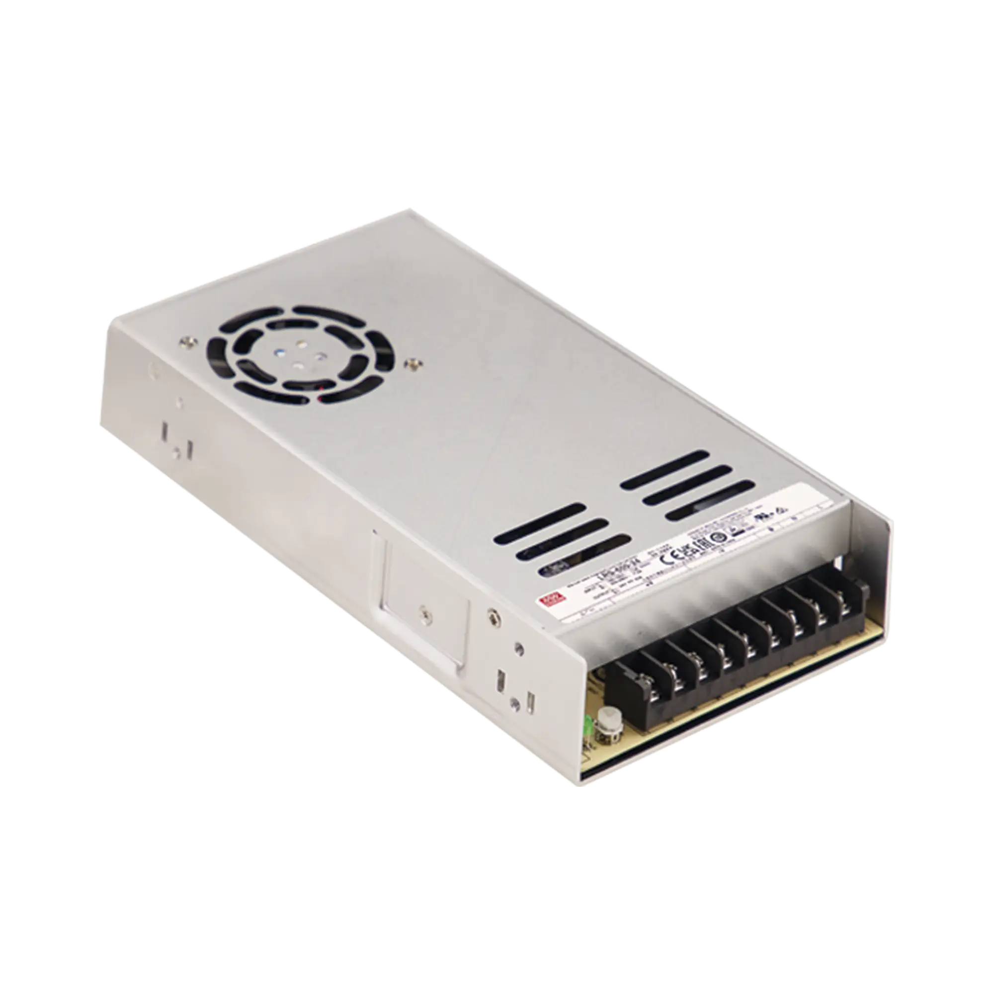 Fuente de Poder Industrial Conmutada 600W de Potencia, 12Vcc, 50A