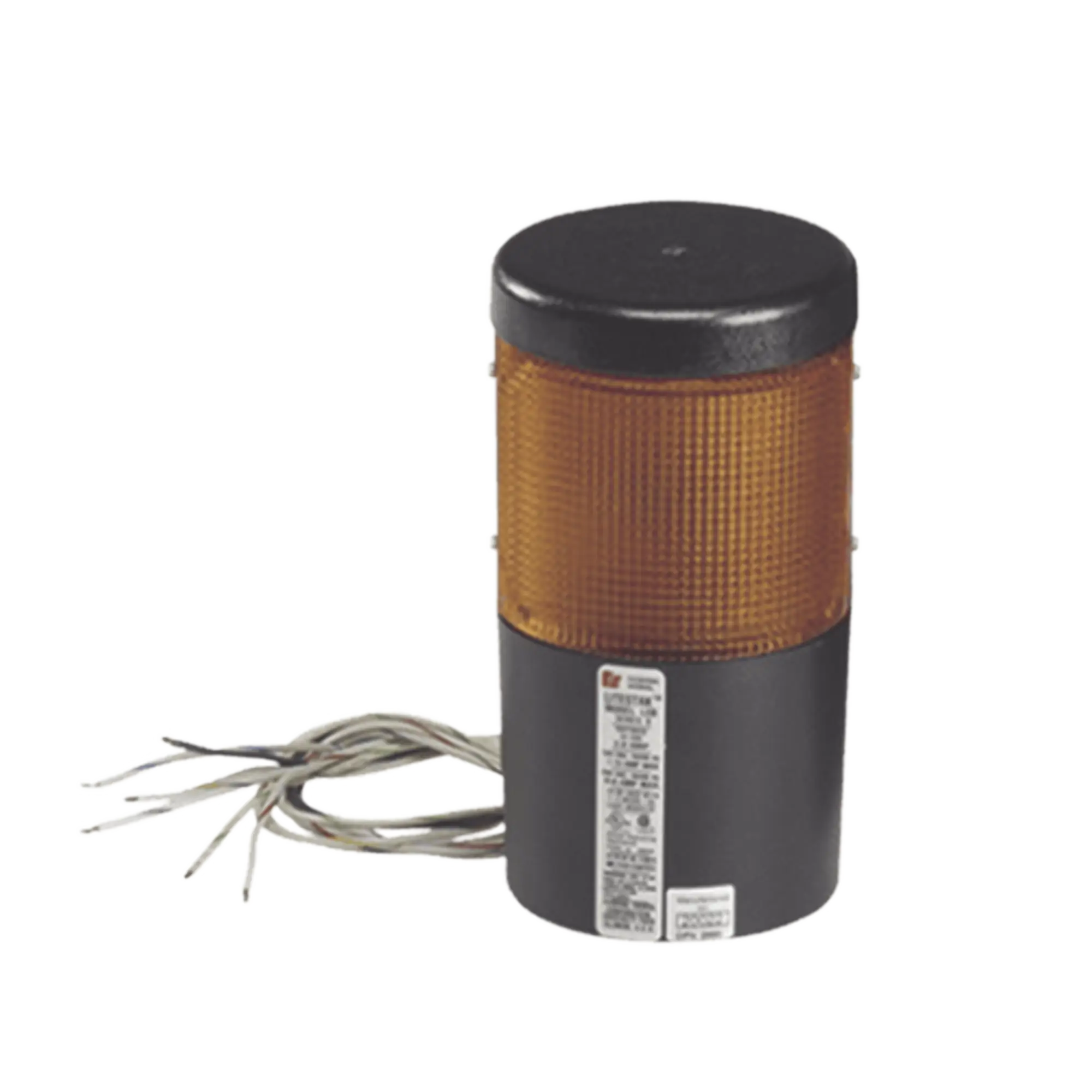 Módulo de luz LED litestak, 24 VCD, ámbar