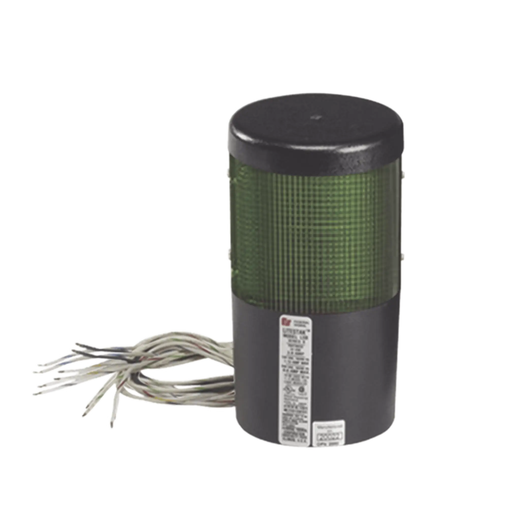 Módulo de luz LED litestak, 24 VCD, Verde
