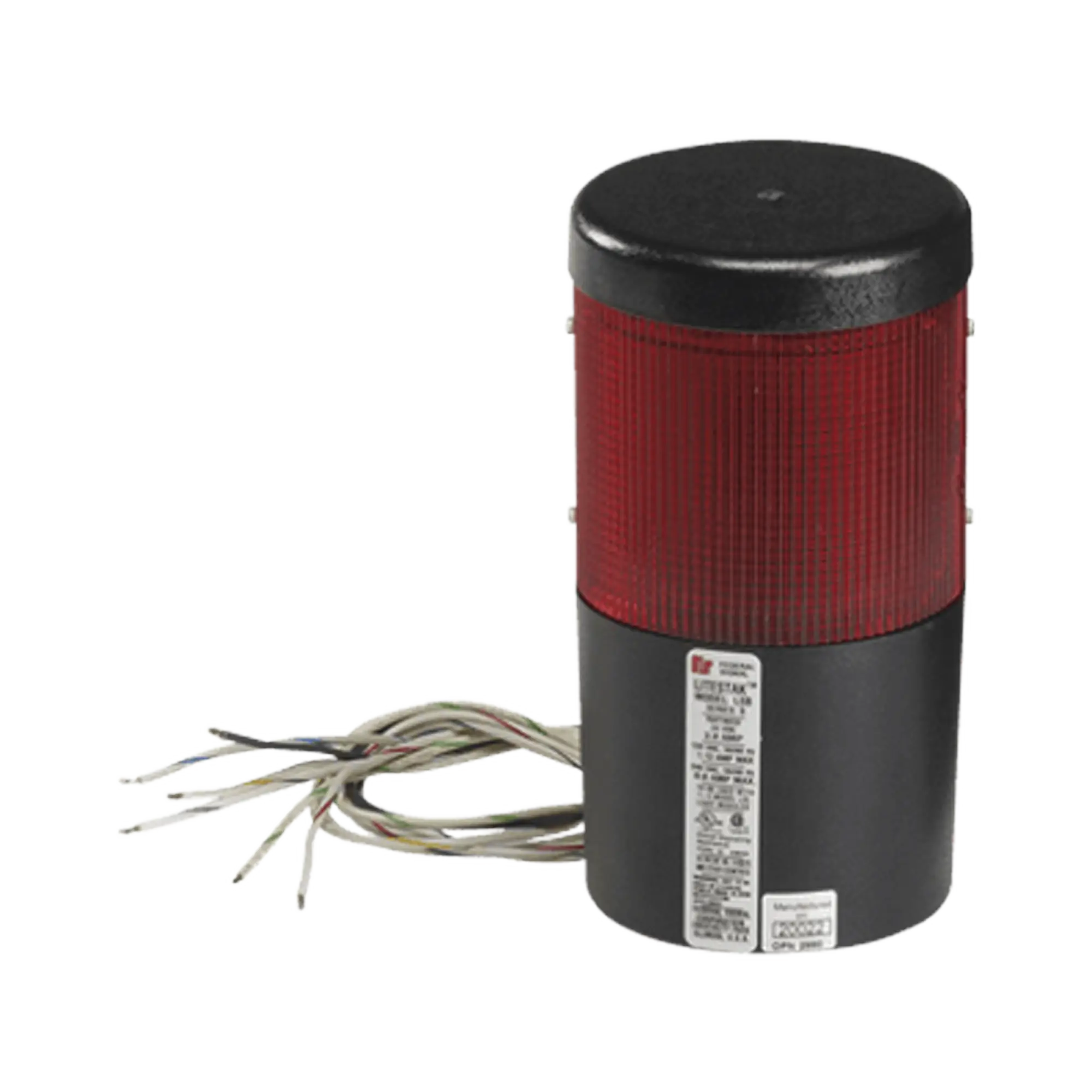 Módulo de luz LED litestak, 24 Vcc, rojo